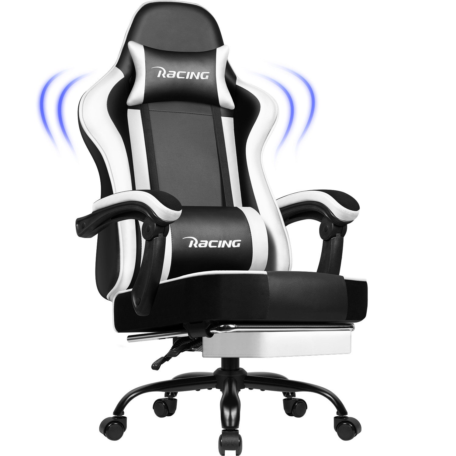 Hiazurm Gaming-Stuhl Gaming Stuhl, Bürostuhl Ergonomisch, günstig online kaufen