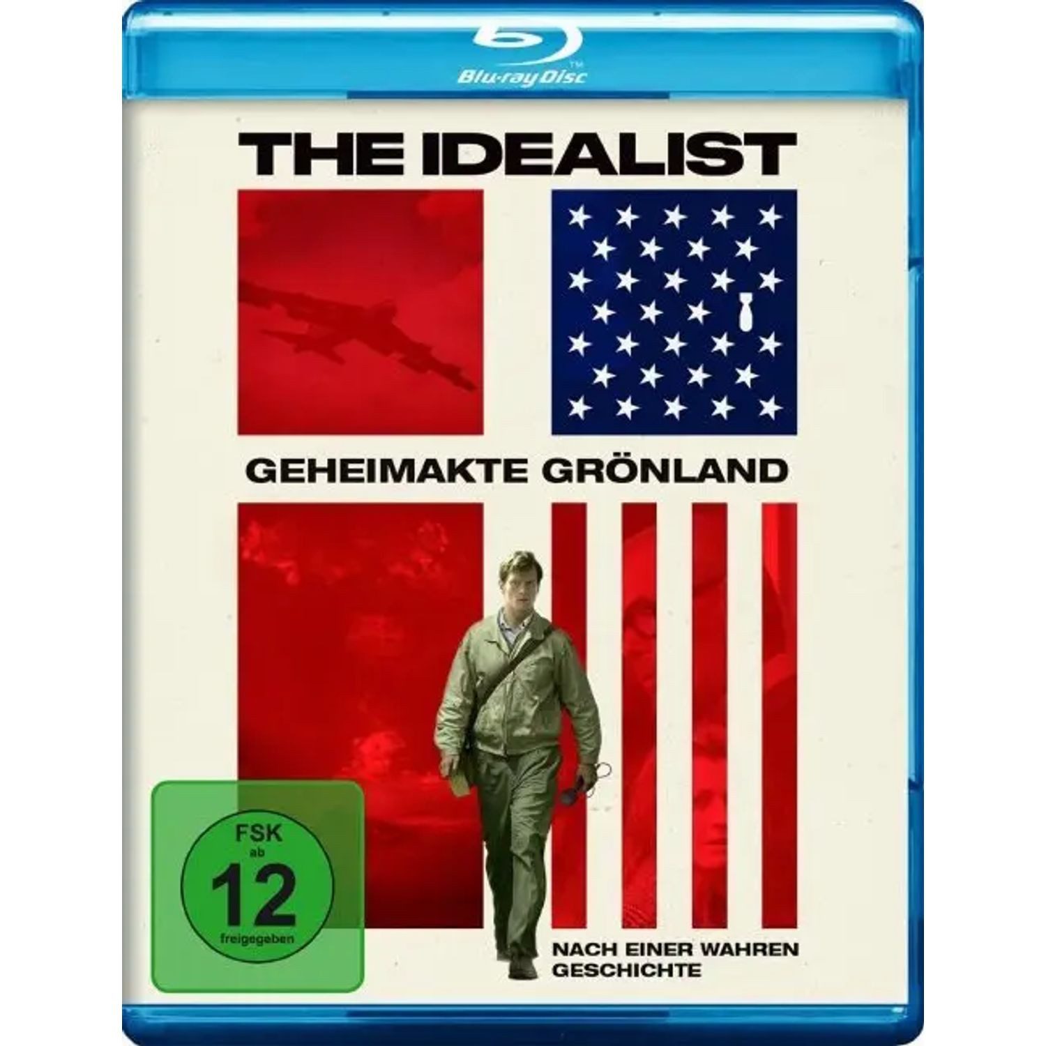 Lighthouse Interactive Blu-ray The Idealist,1 Blu-ray