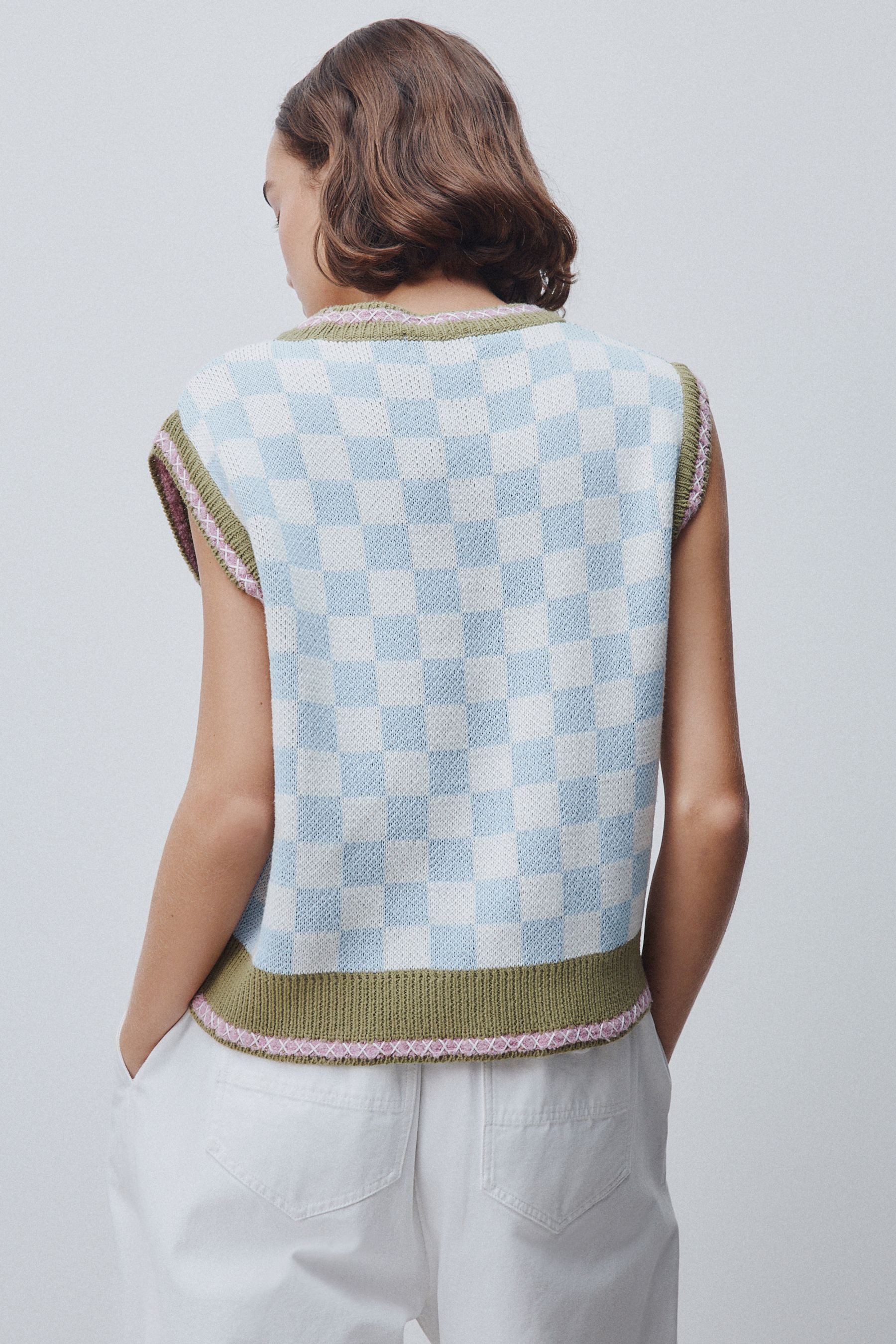 Next Stricktop Gestricktes Tanktop (1-tlg) günstig online kaufen