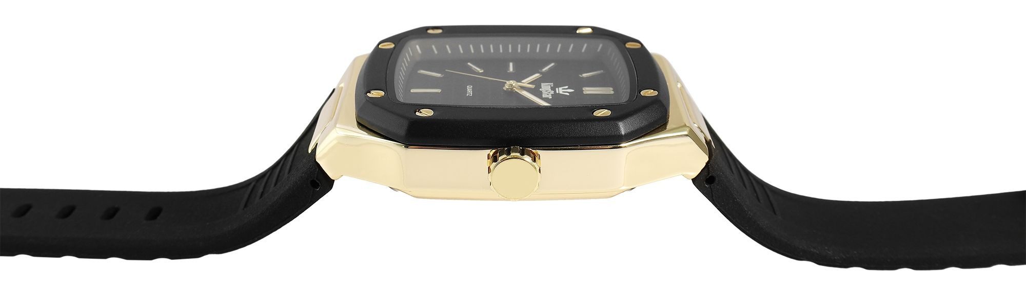 KingStar Quarzuhr Dozer, Mineralglas