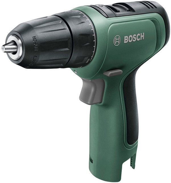BOSCH Akku-Bohrschrauber EasyDrill 1200, 12 V, inkl. LED-Arbeitsleuchte