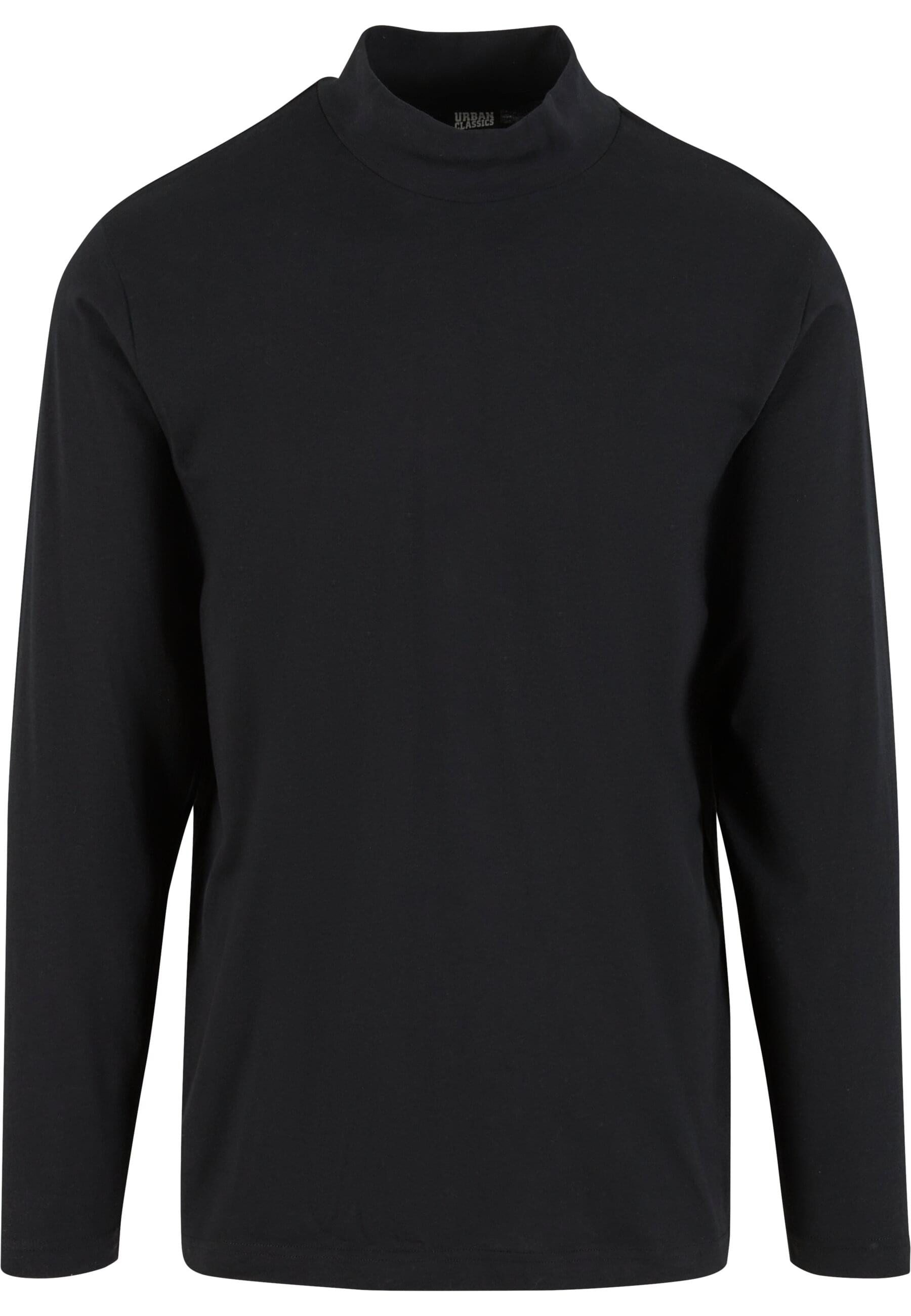 Longsleeve Urban Classics Mock Neck Longsleeve