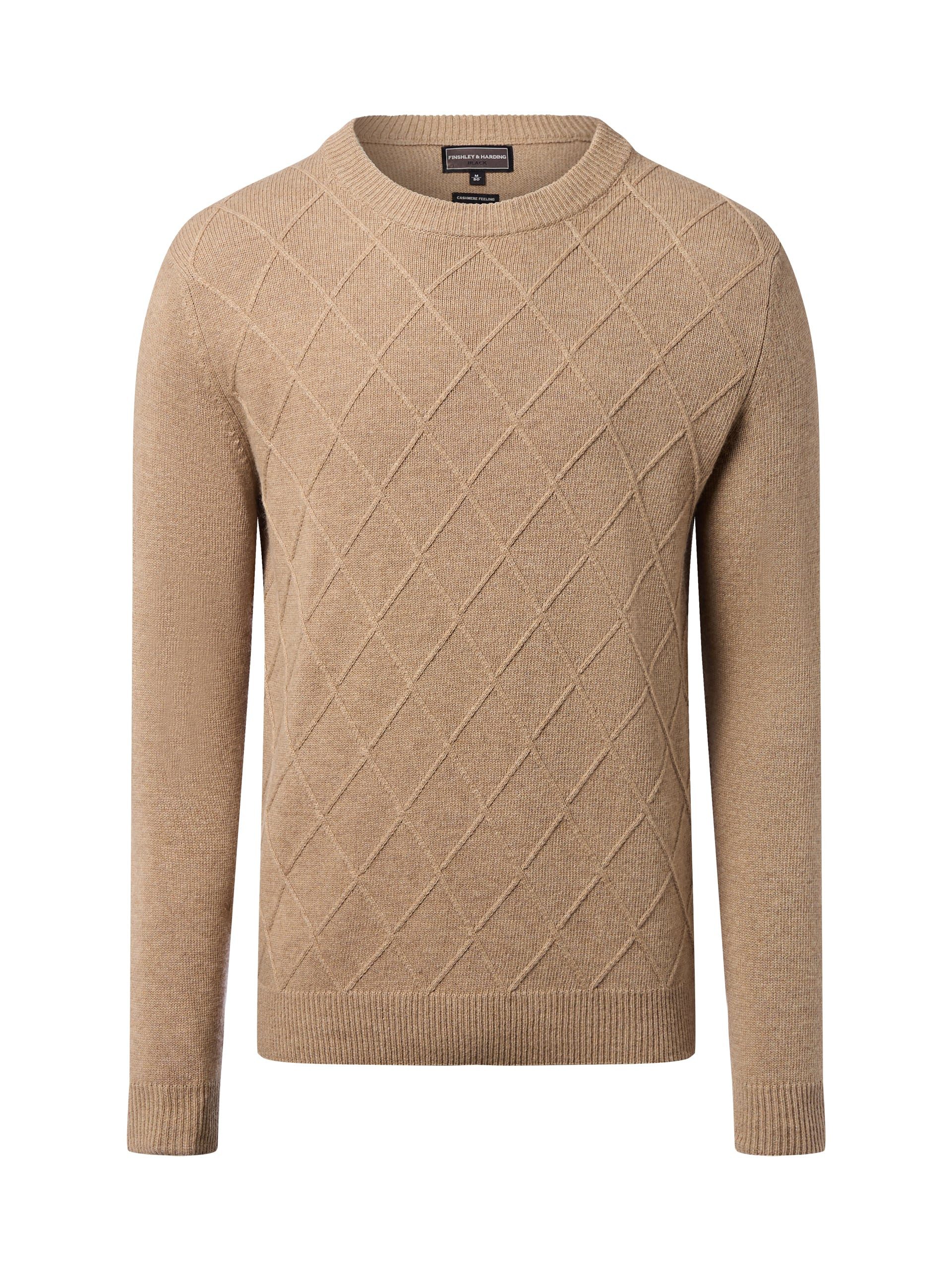 Finshley & Harding Strickpullover