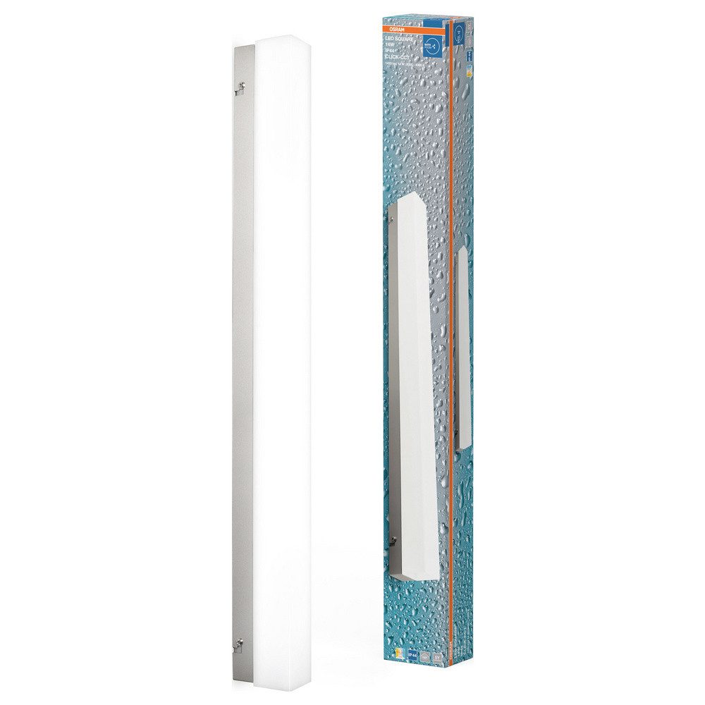 Osram Außen-Wandleuchte OSRAM HOMELIGHTING LED Square 14W IP44 Click-CCT 4099854445637 LED-Auß