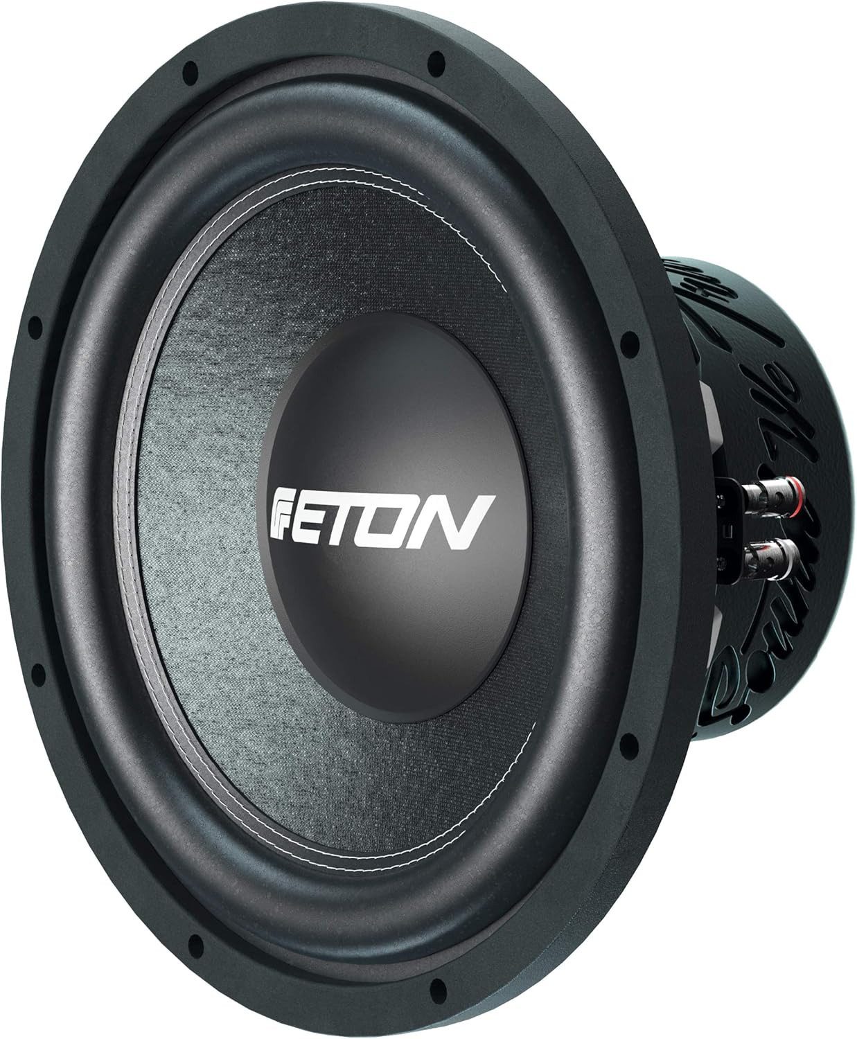 Eton Eton PW12 30cm Subwooferchassis Auto-Subwoofer
