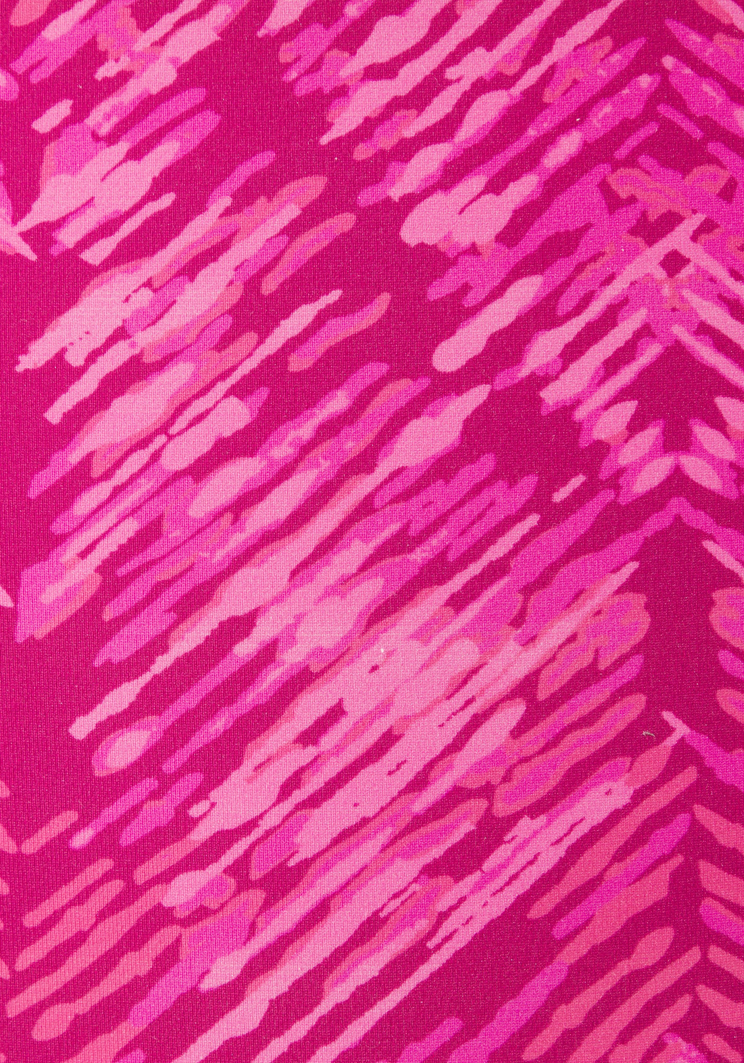 JETTE Bikini-Hose Floretta in Ton in Ton-Harmonie