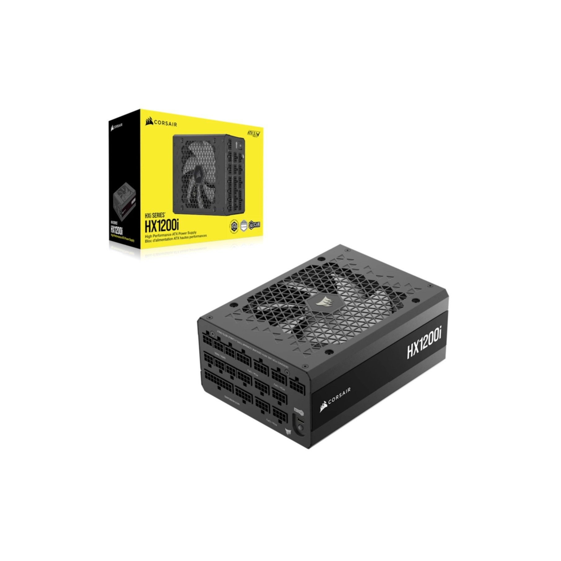 Corsair HX1200 Netzteil