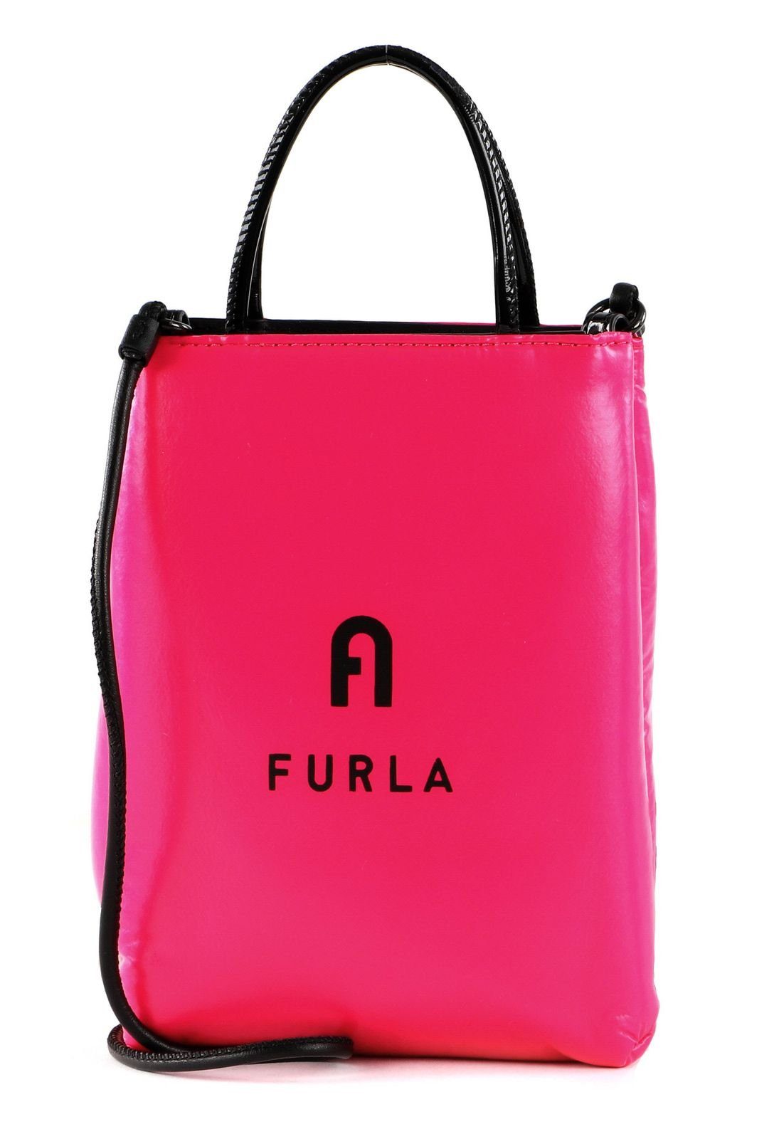 Furla Handytasche Opportunity Neon Pink