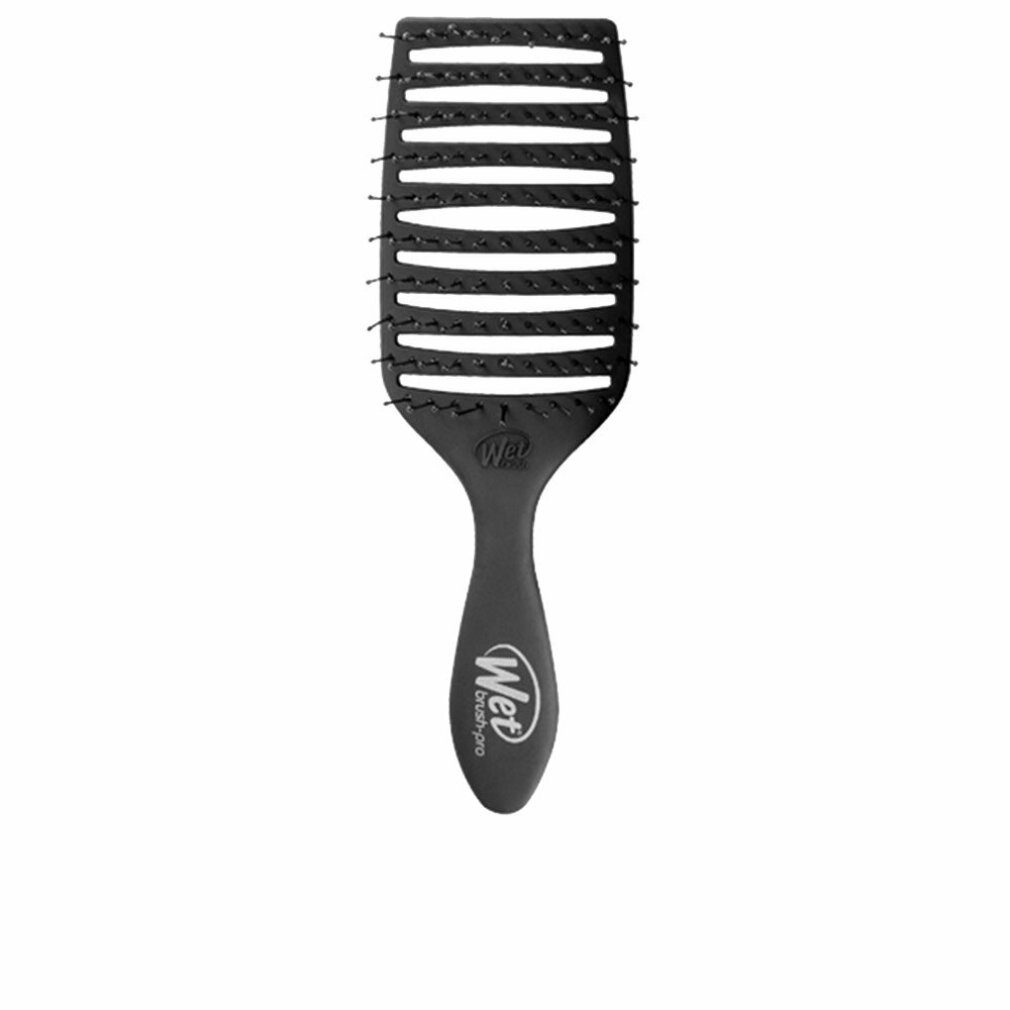 1 brush Wet Haarbürste The pz, Damen #black dry Brush PROFESSIONAL EPIC quick
