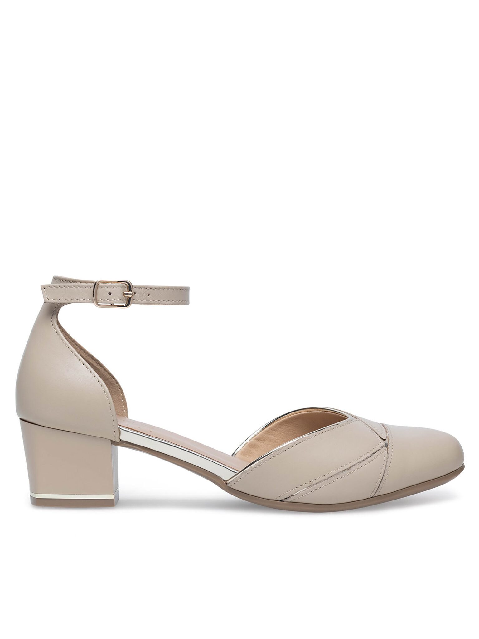 LASOCKI Lasocki Pumps Damen RST-NOEMI-03 Beige günstig online kaufen
