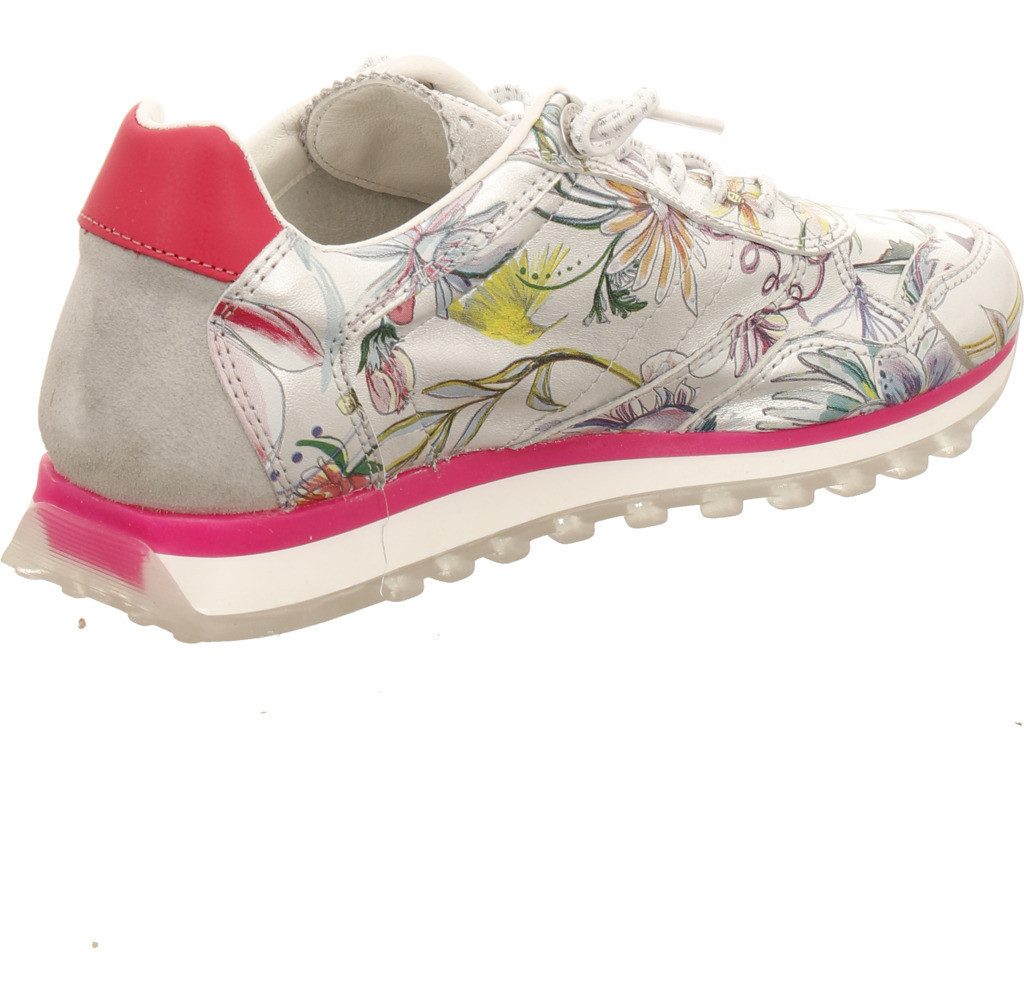Cetti C848 Sra flower metal silver Schnürschuh günstig online kaufen