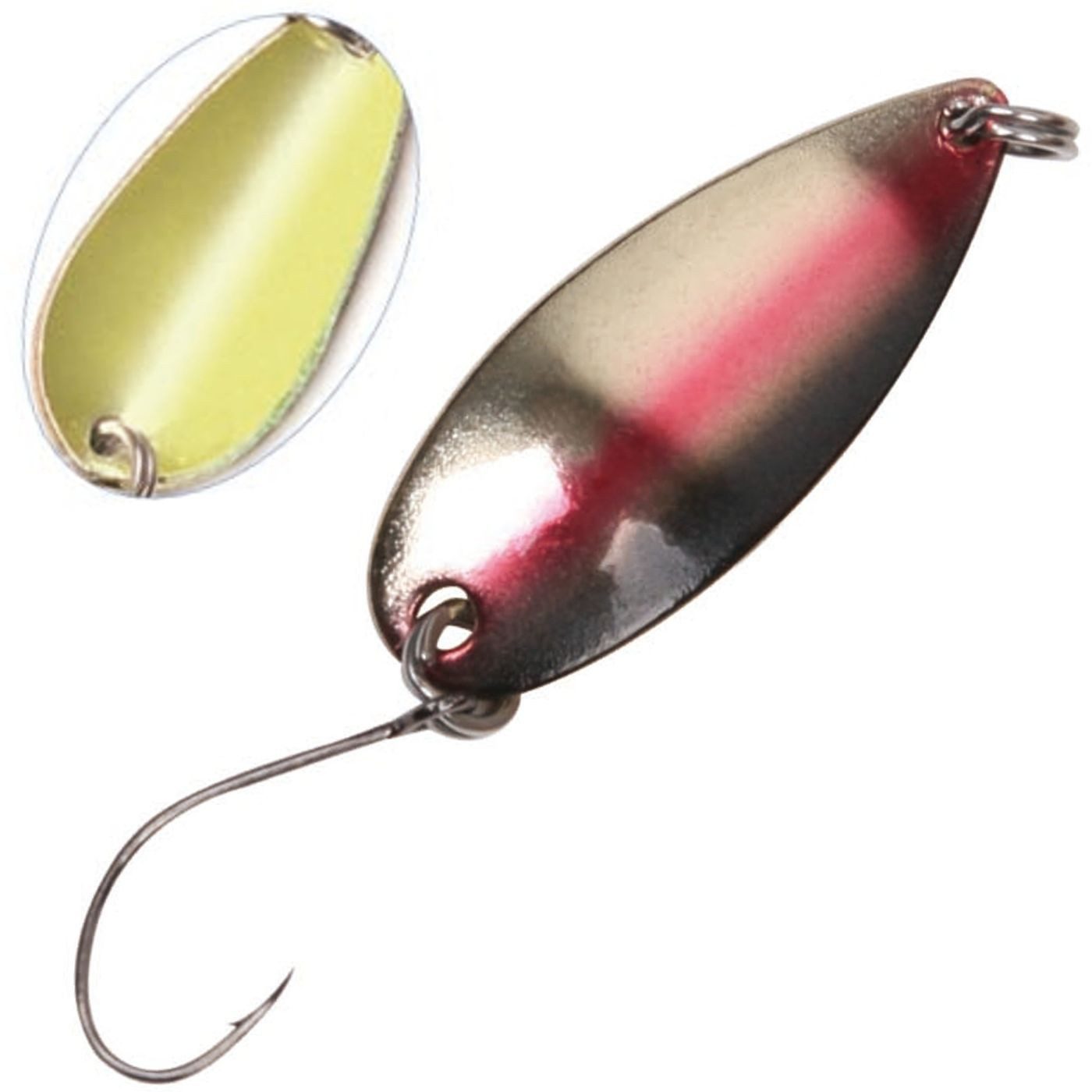 Kunstköder Paladin Trout Spoon 2,9cm 1,9g - Blinker