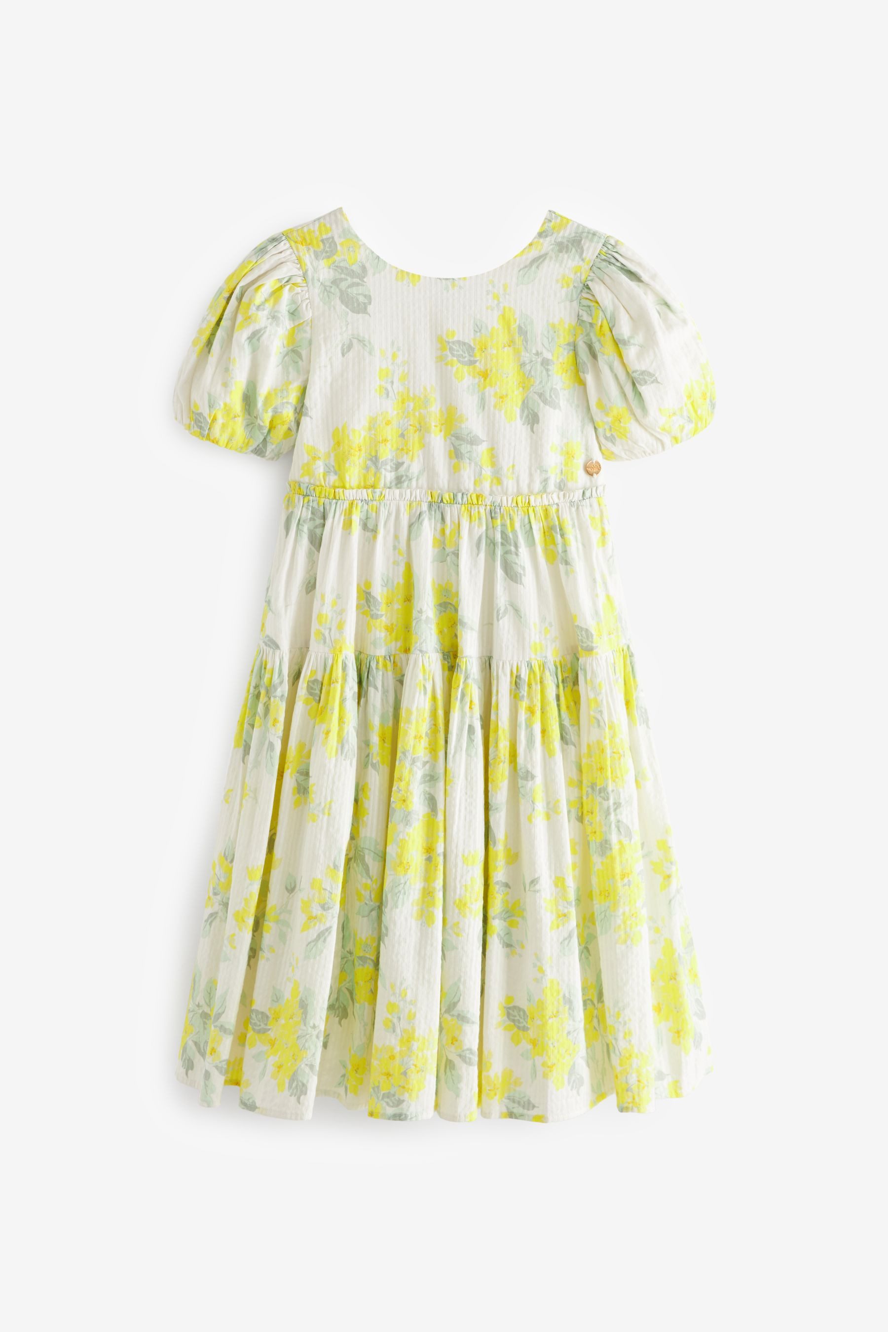 LAURA ASHLEY Sommerkleid Laura Ashley (1-tlg)