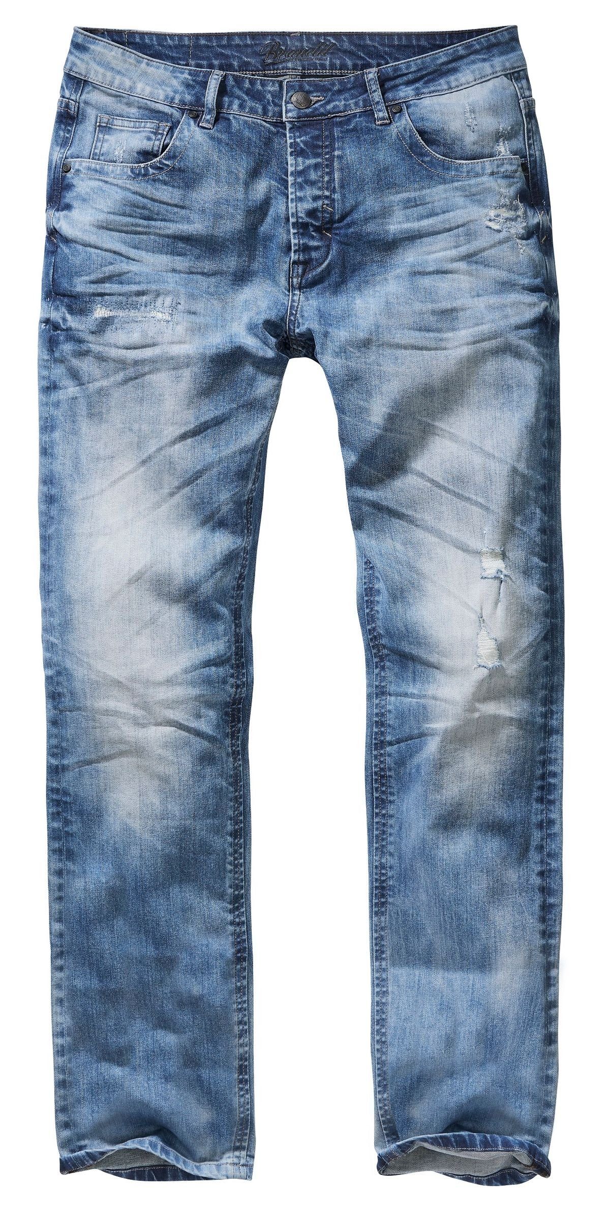 Brandit Cargohose Brandit Hose Will Denim Jeans