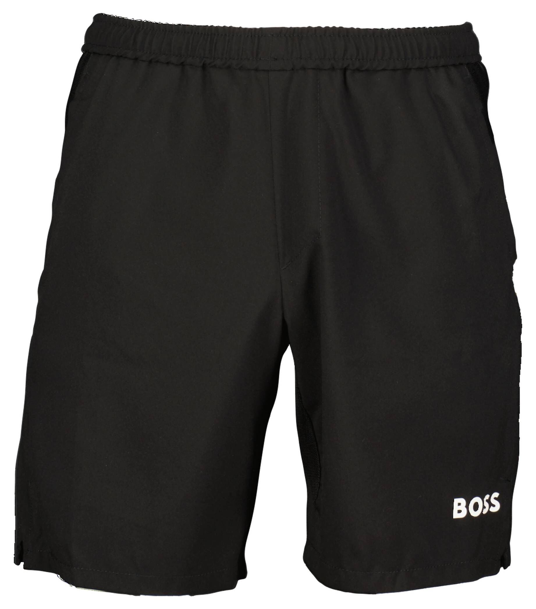 BOSS Tennisshort Herren Shorts TIEBREAK Regular Fit (1-tlg)