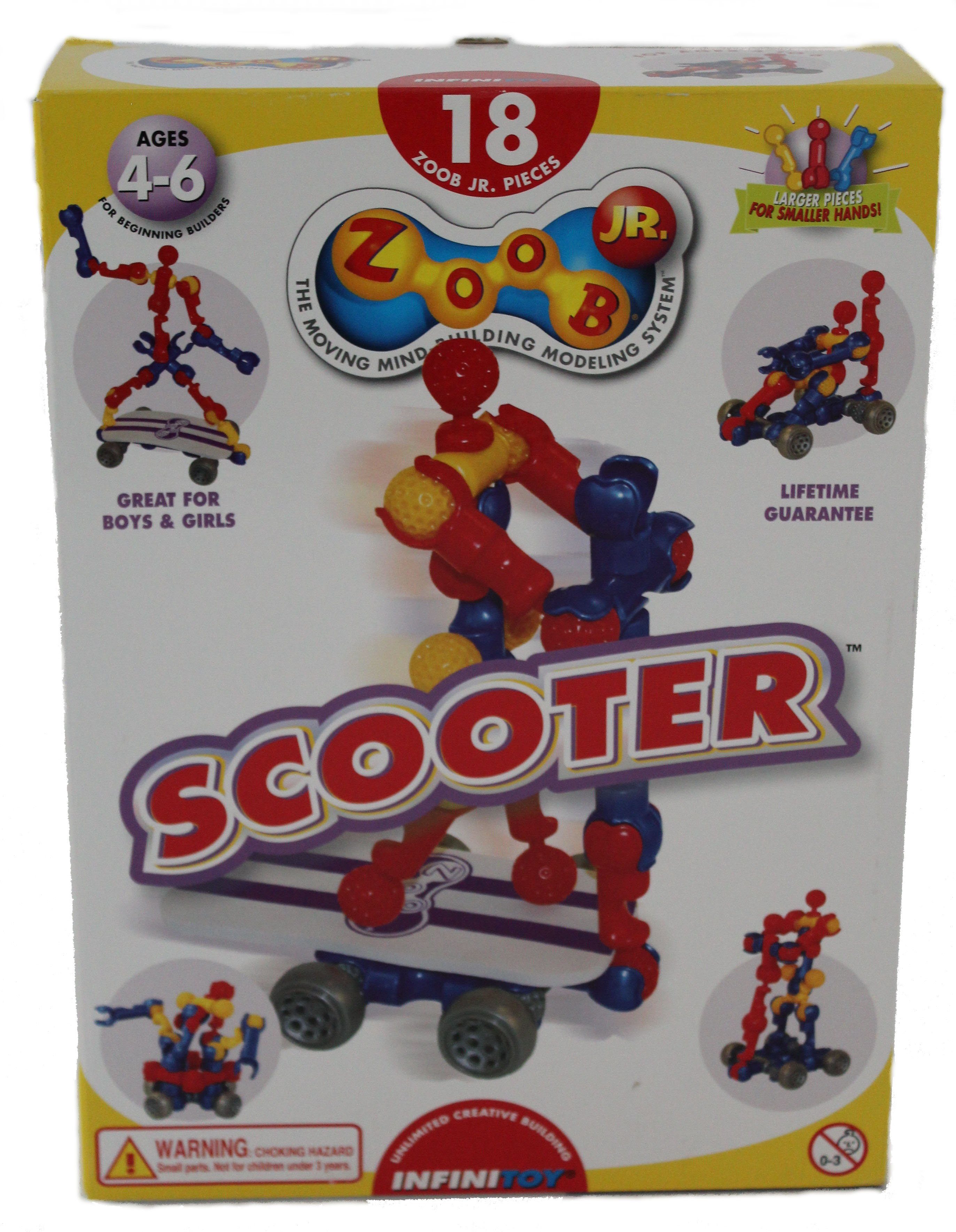 INFINITOY Lernspielzeug Scooter InfiniToys Zoob Junior günstig online kaufen