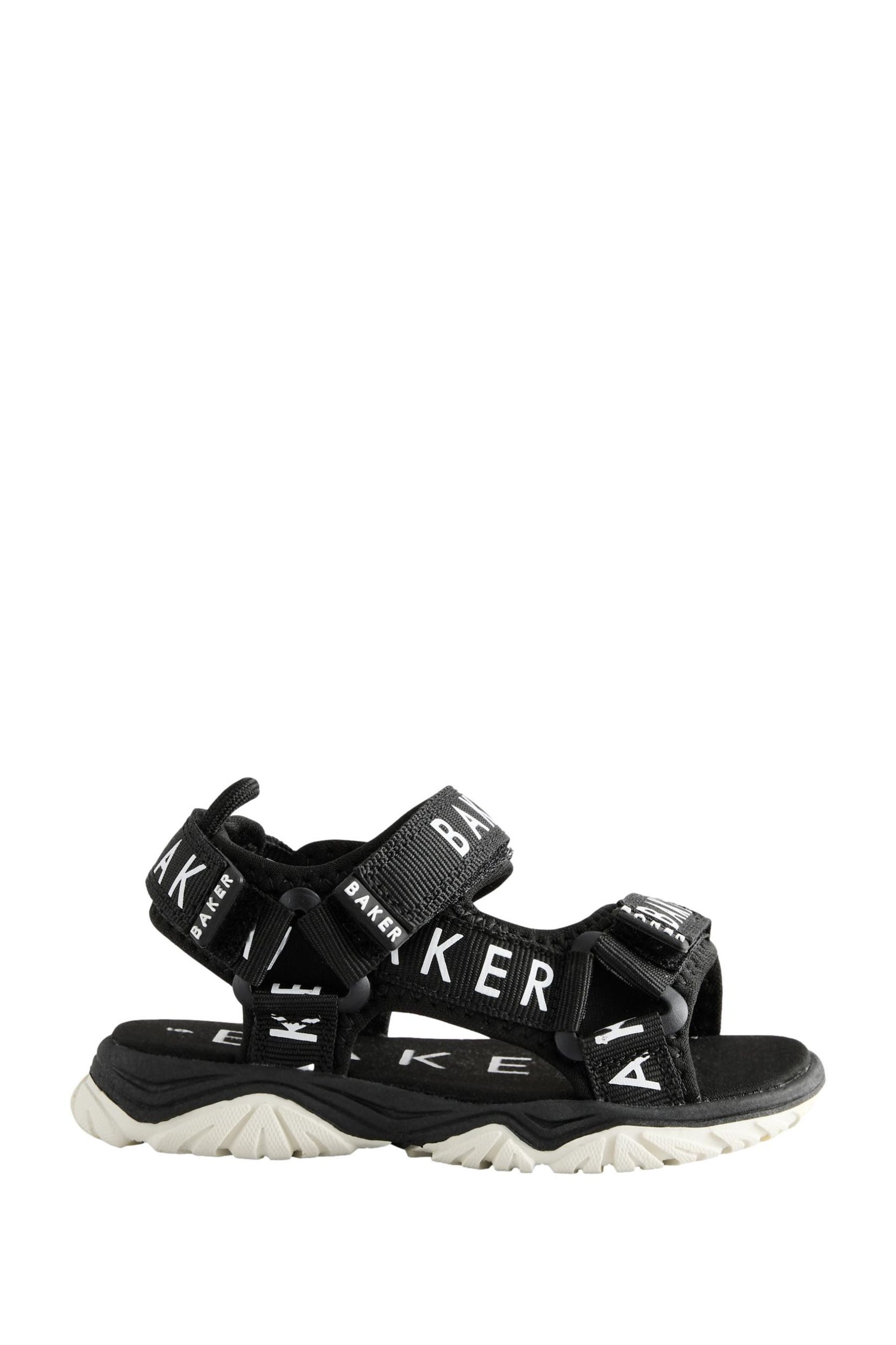 Baker by Ted Baker Baker by Ted Baker Tech-Sandalen für Jungen Sandale (1-tlg)