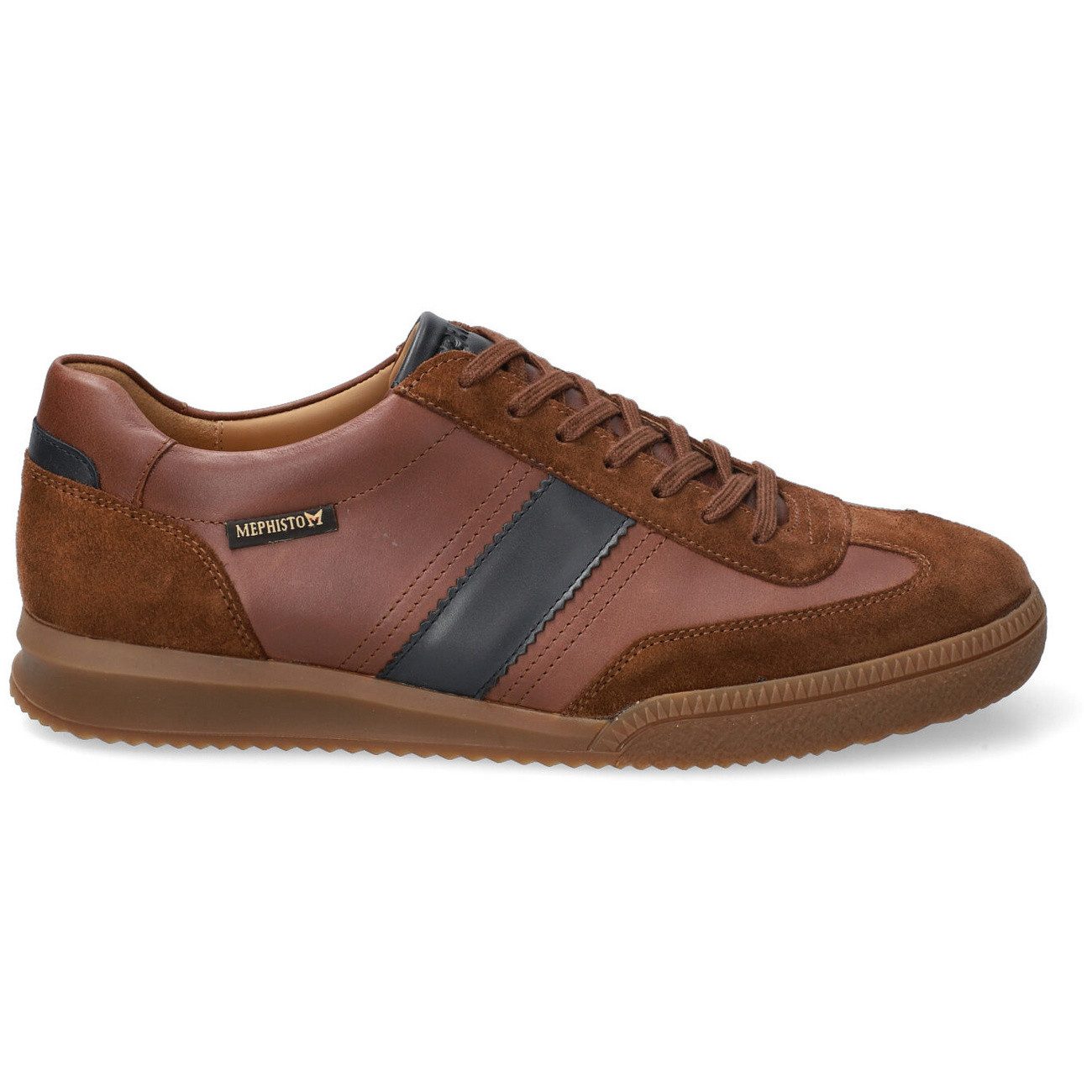 Mephisto Eloy brown 6178 Schnürschuh
