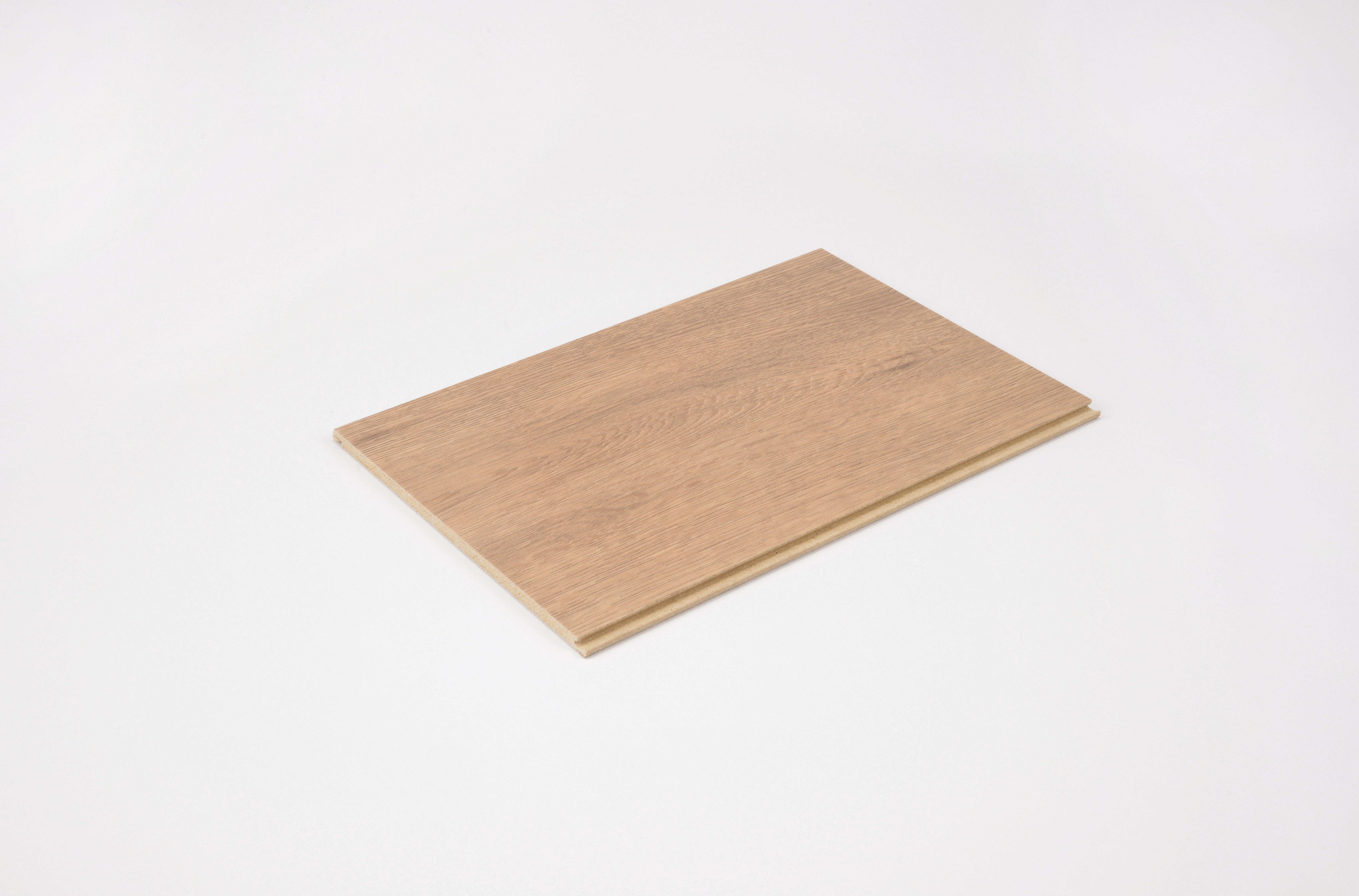 EGGER Designboden Muster Aquadura Hybridboden EDF200 Wildeiche natur, 1 St., Handmuster