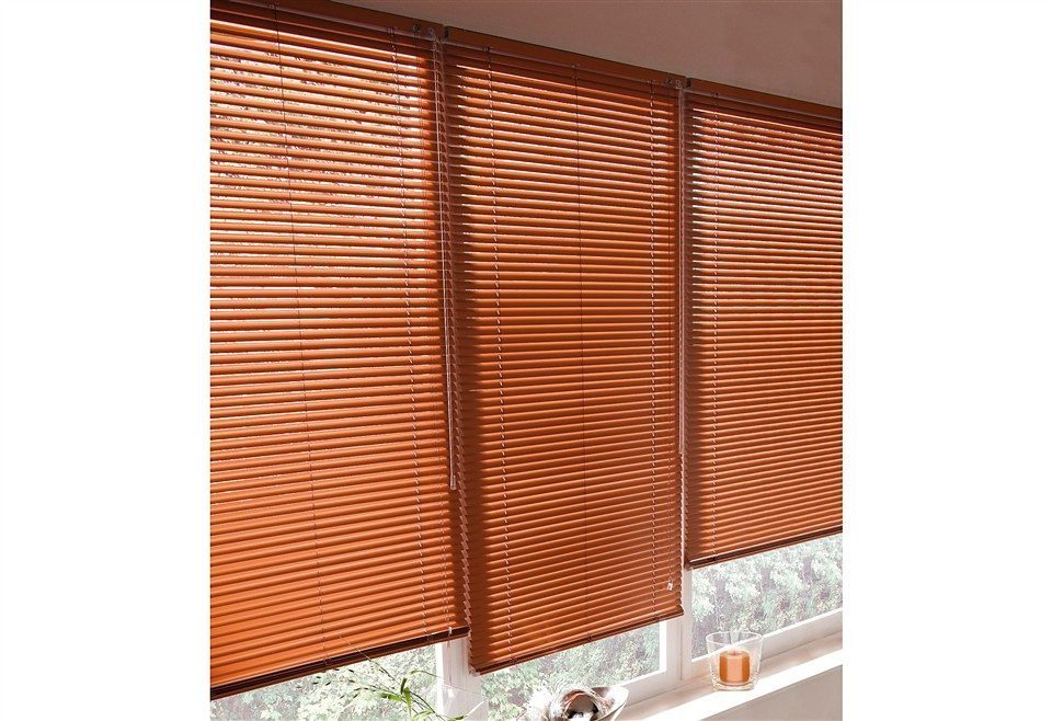 K-HOME Klemmträger, Jalousien, (Packung, 2-tlg), für Aluminium-Jalousien günstig online kaufen