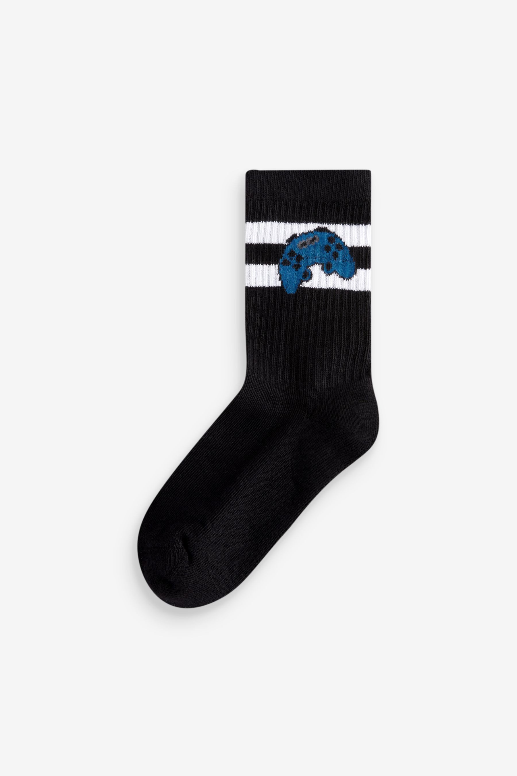 Next Kurzsocken Gerippte Socken im 3er-Pack günstig online kaufen