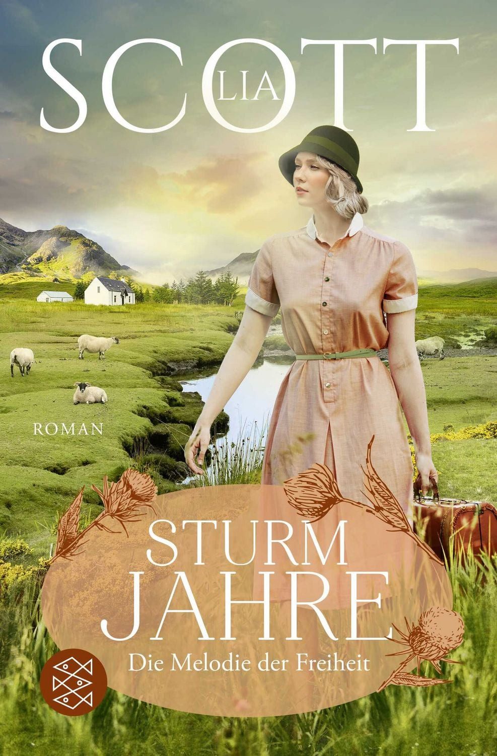 Sturmjahre / Lia Scott