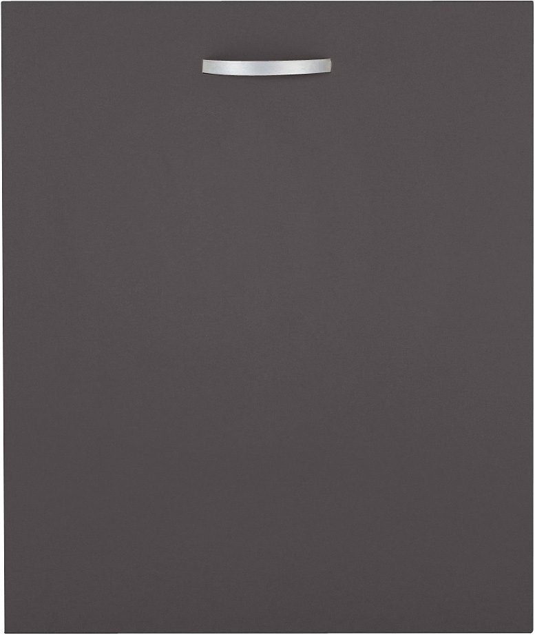 Front und Korpus: Anthrazit