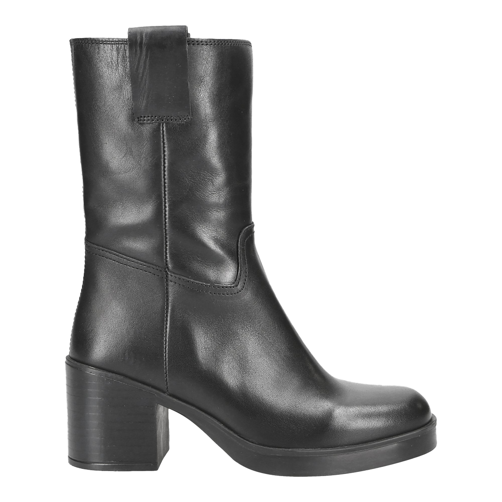 Unisa Unisa JULEN_BNA BLACK, Stiefeletten, Schwarz, Damen Stiefelette günstig online kaufen