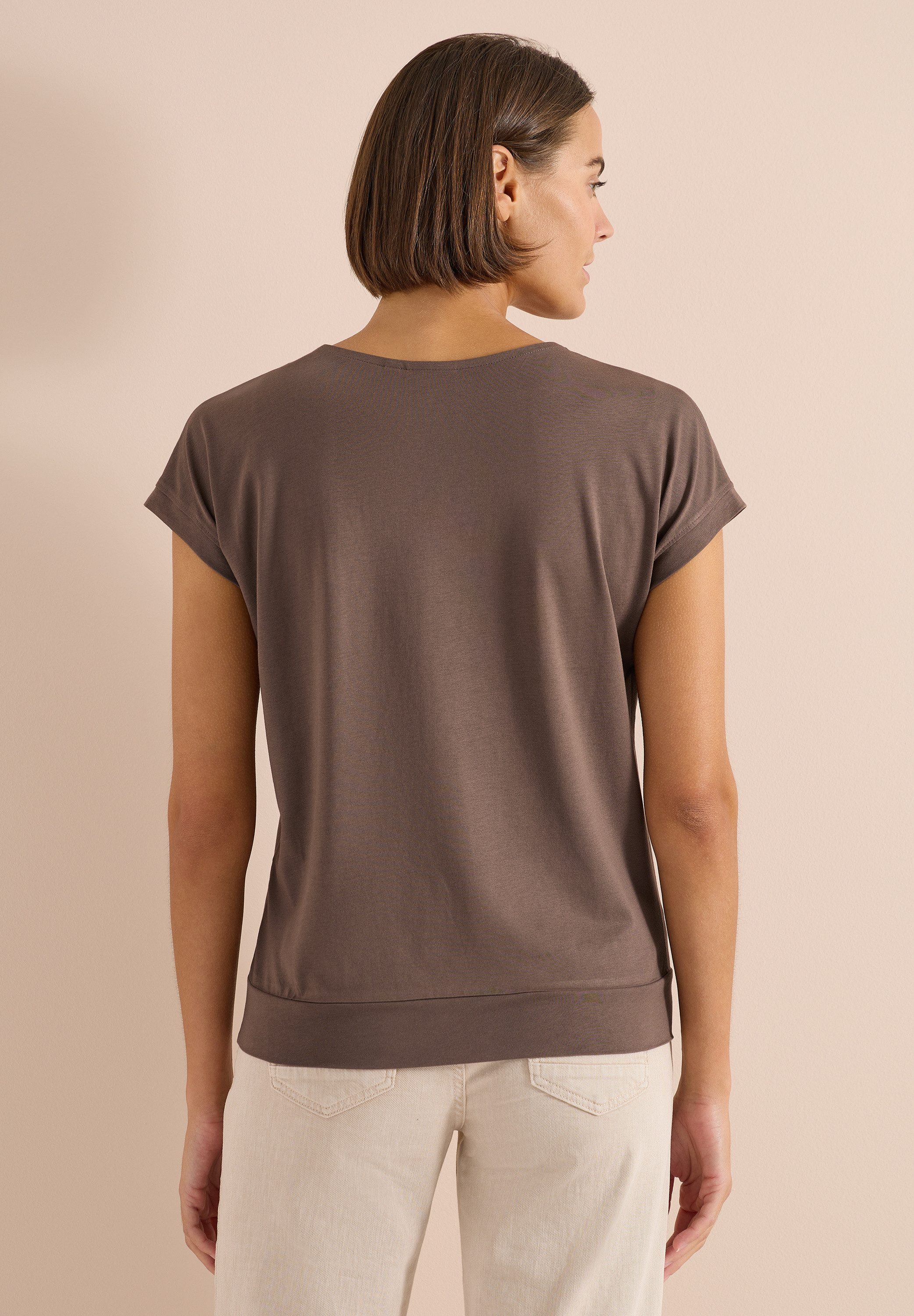 CECIL V-Shirt Jersey