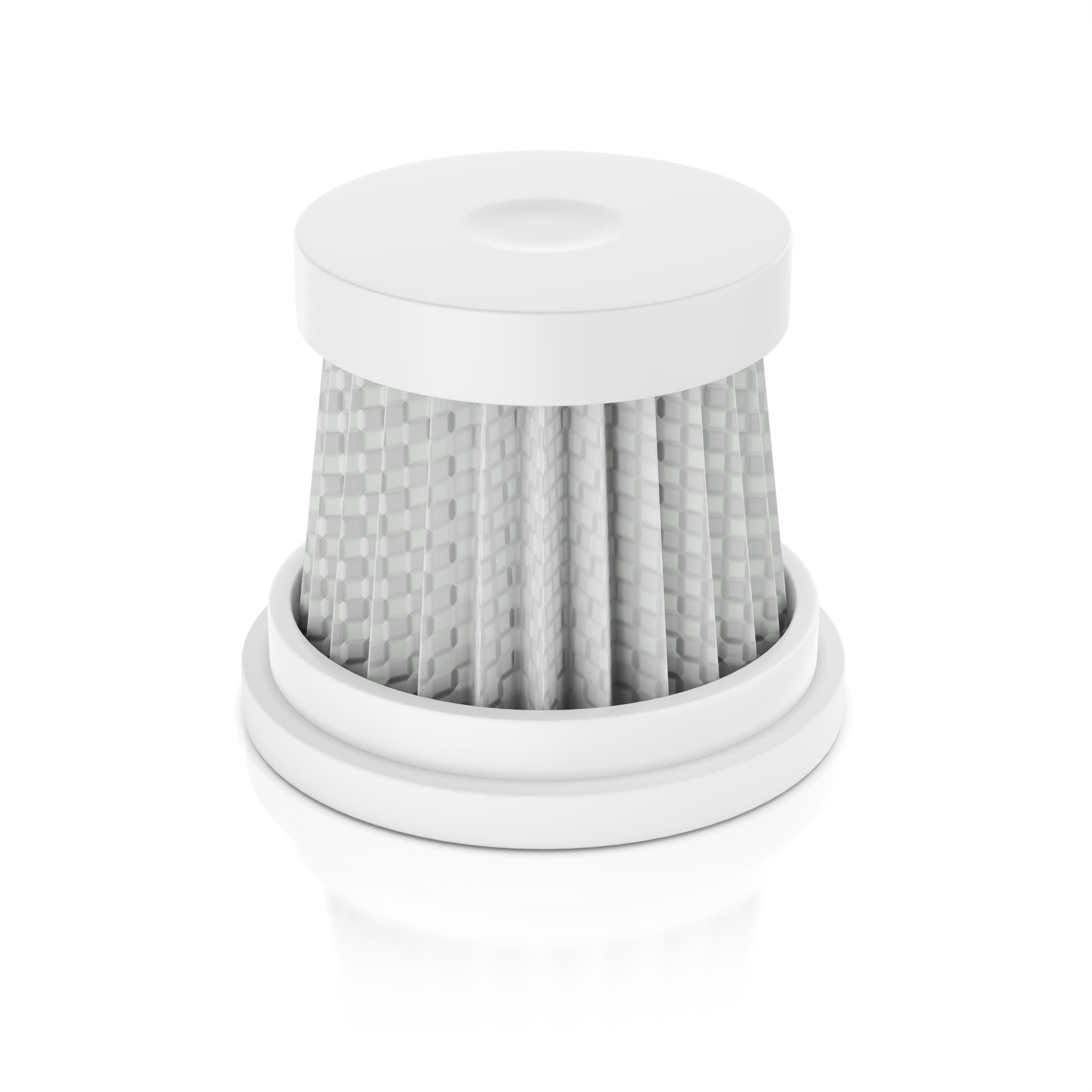 Brandson Matratzenreinigungsgerät Ersatzfilter, HEPA, Emissionsklasse A, Milbensauger S0A710YL S09200WI, Milbenstaubsauger Filter, leichter Filterwechsel, Allergiker geeignet