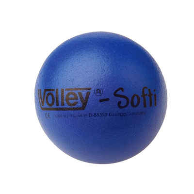 Volley Softball Weichschaumball Softi, In 4 verschiedenen Farben lieferbar