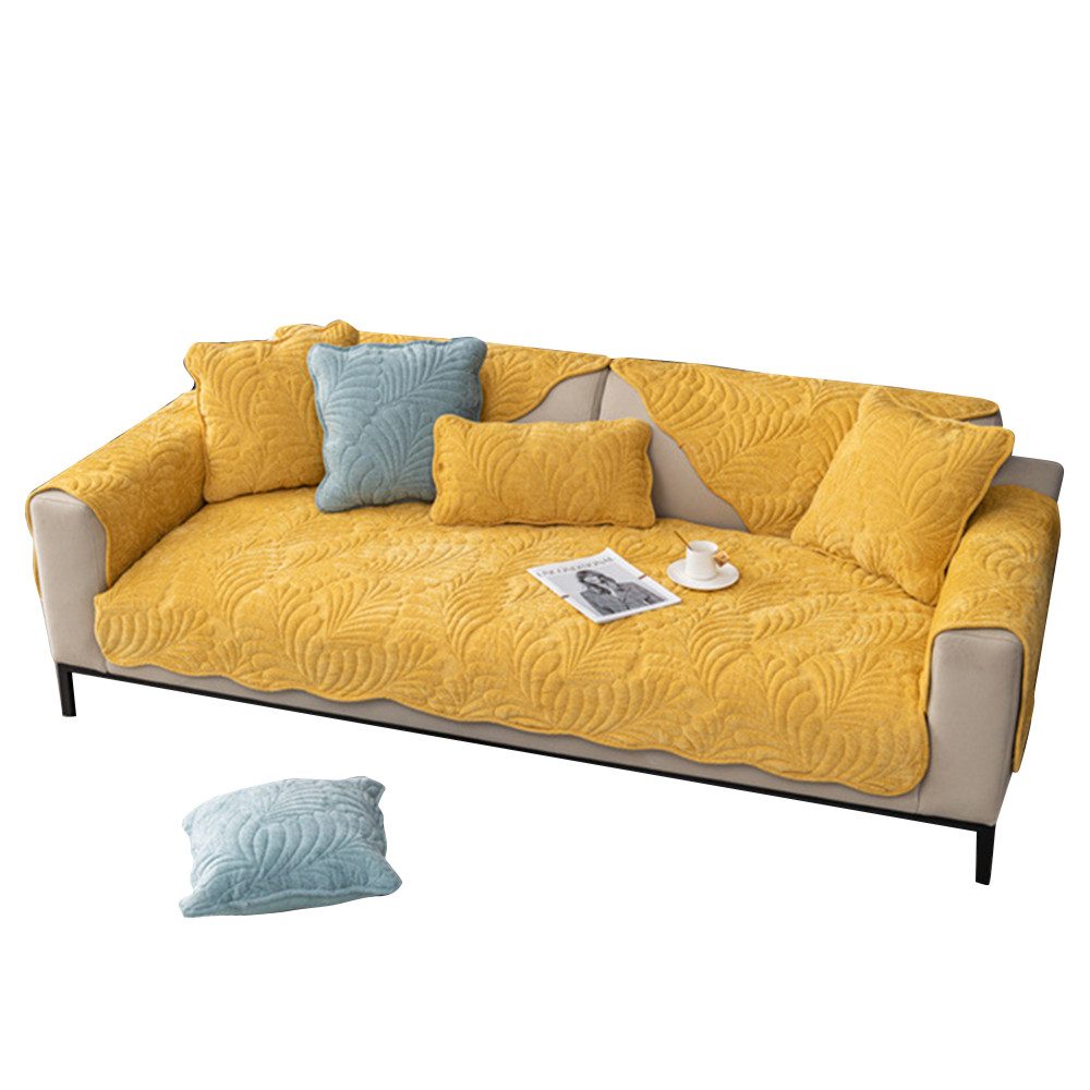 Coonoor Sofaschoner Sofahussen,Anti-rutsch