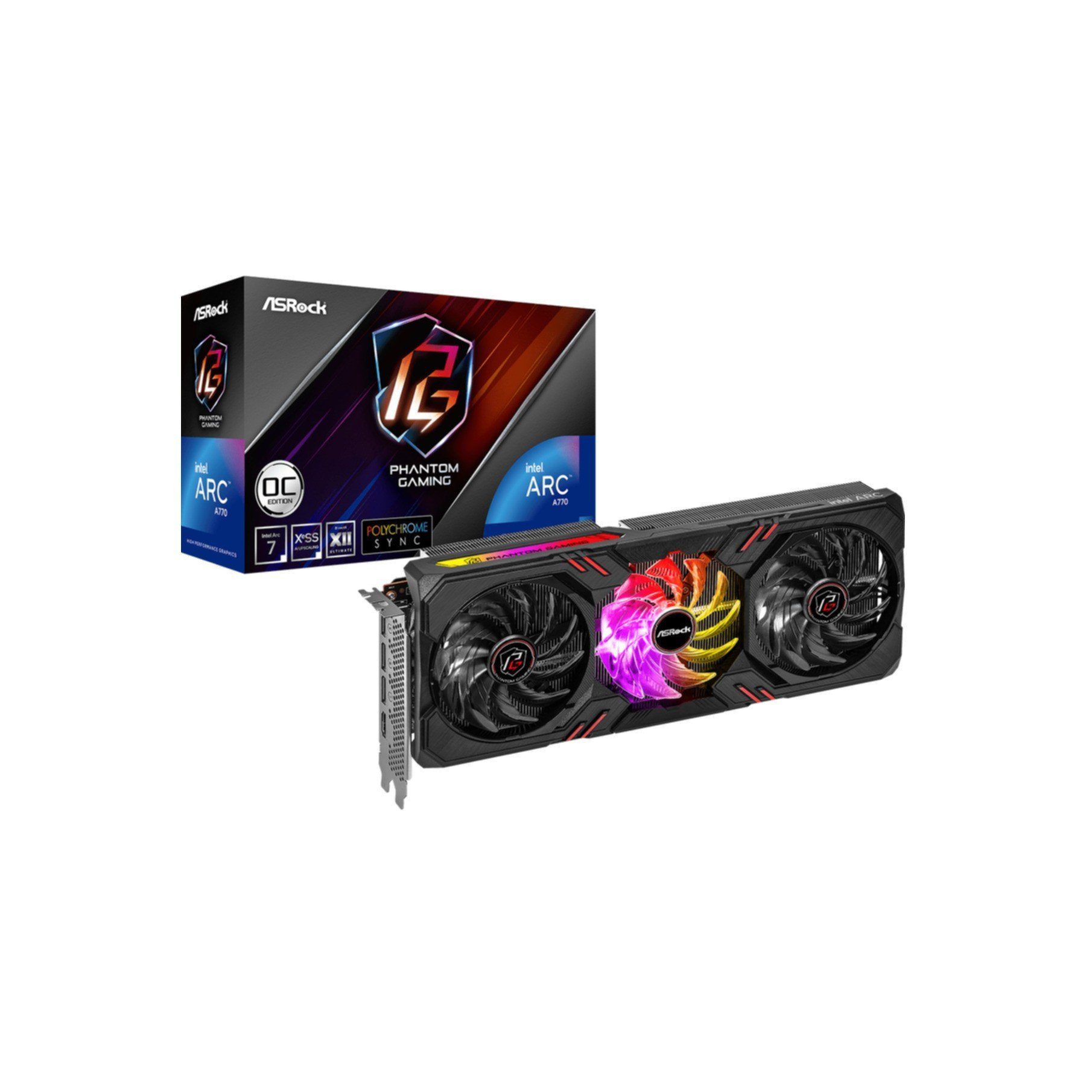 Arc A770 Grafikkarte