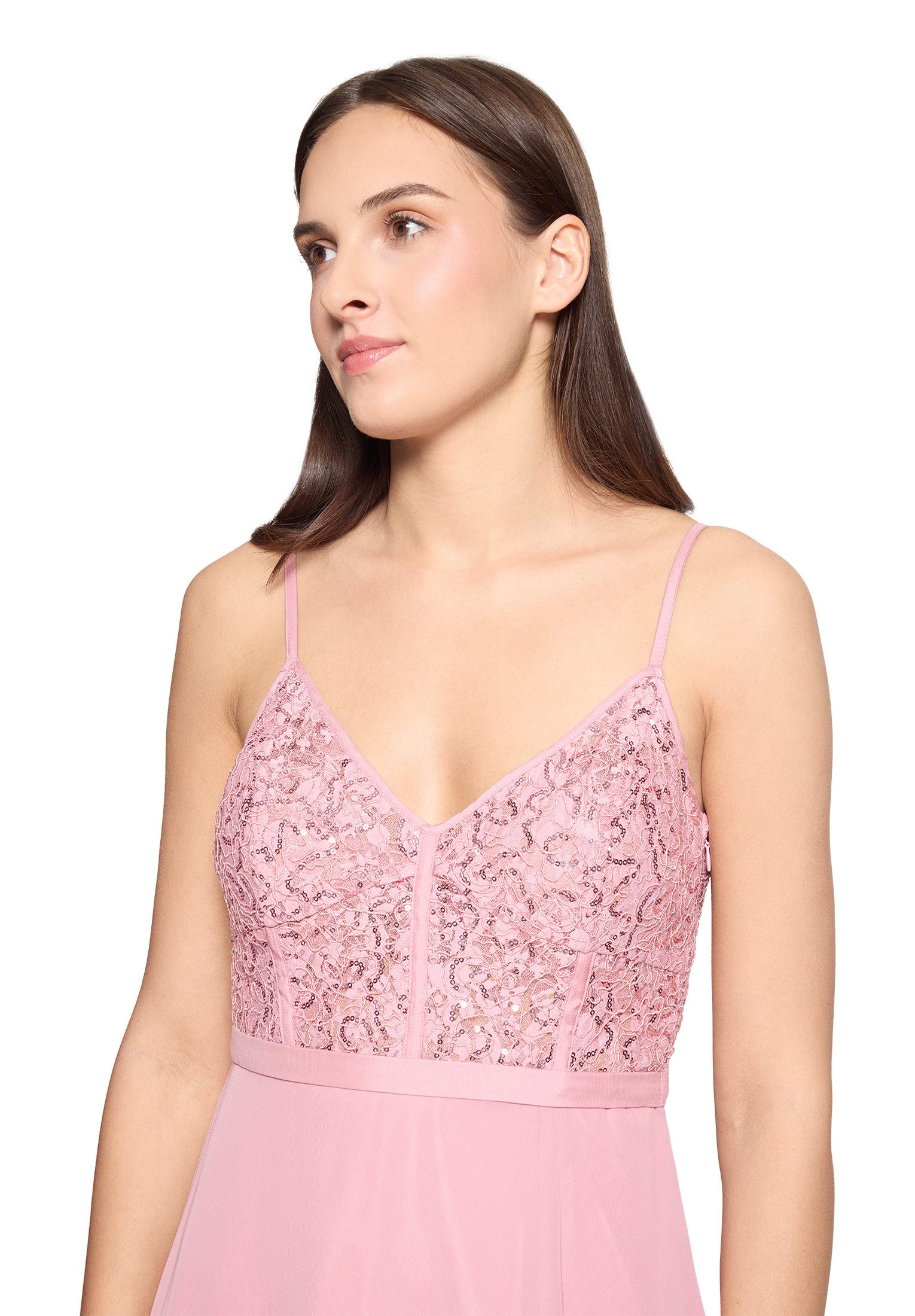 Vera Mont Abendkleid Damen mit Stickerei