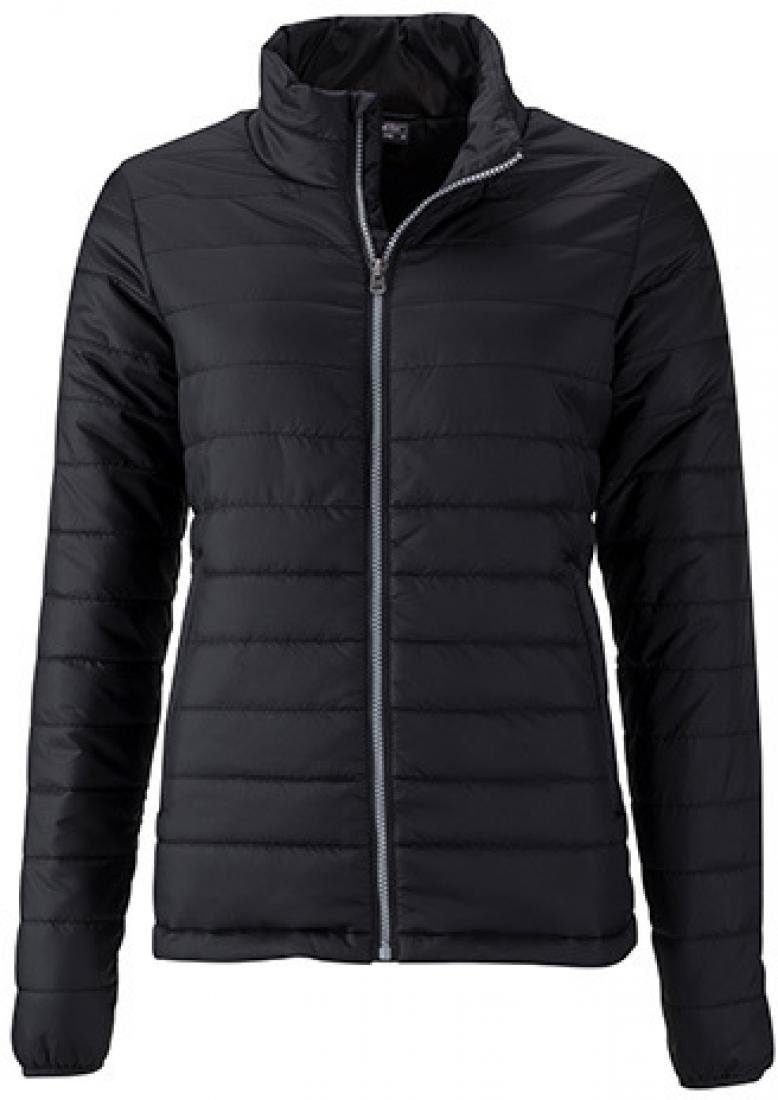 James & Nicholson Outdoorjacke Ladies` Padded günstig online kaufen