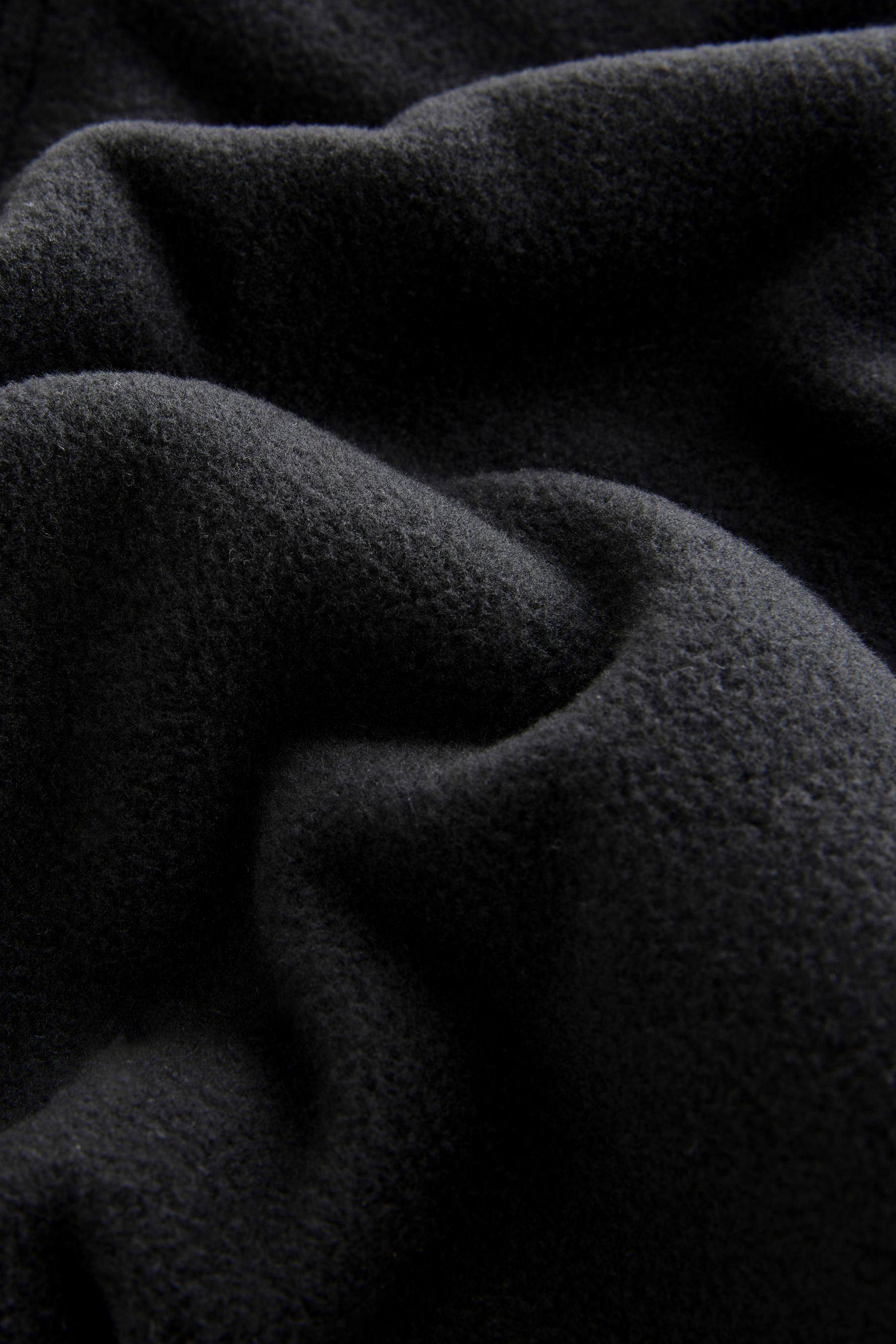 Next Schal Schlauchschal aus Fleece, (1-St)