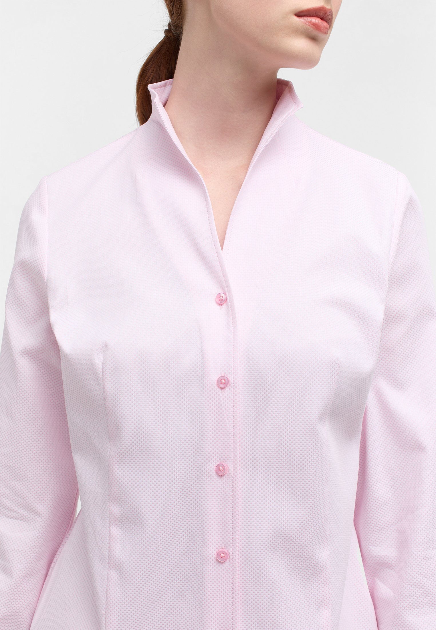 Eterna Hemdbluse REGULAR FIT EASY IRON (bügelleicht)