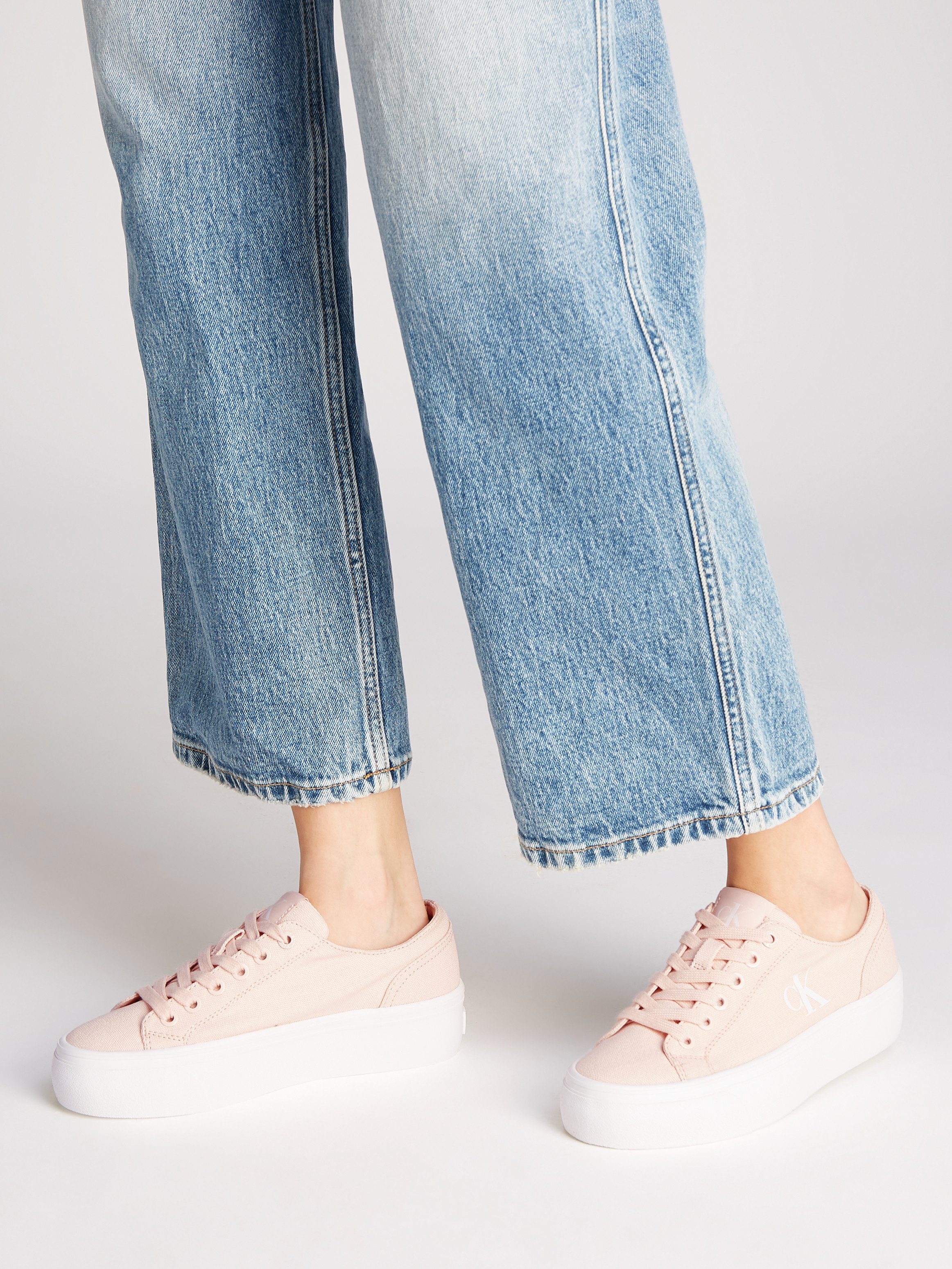 Calvin Klein Jeans VULC FLATFORM LOW günstig online kaufen