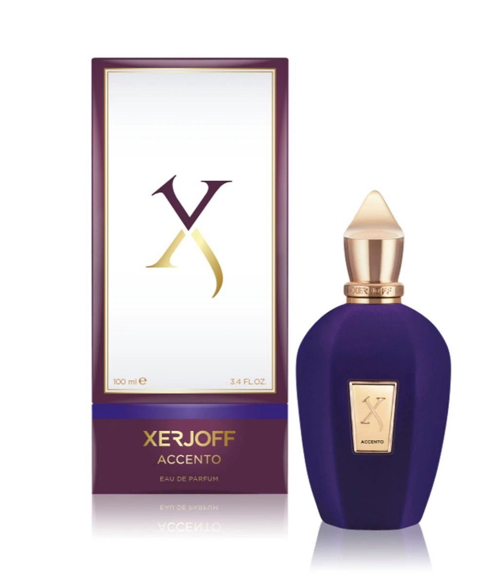 Eau Accento Eau XERJOFF Parfum V de Parfum de