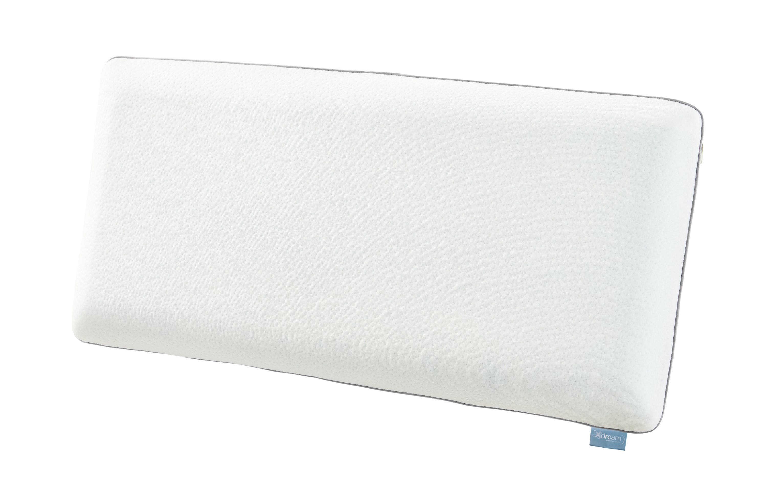 XDREAM Nackenstützkissen Ergonomisches Kissen mit zwei unterschiedlich fest günstig online kaufen