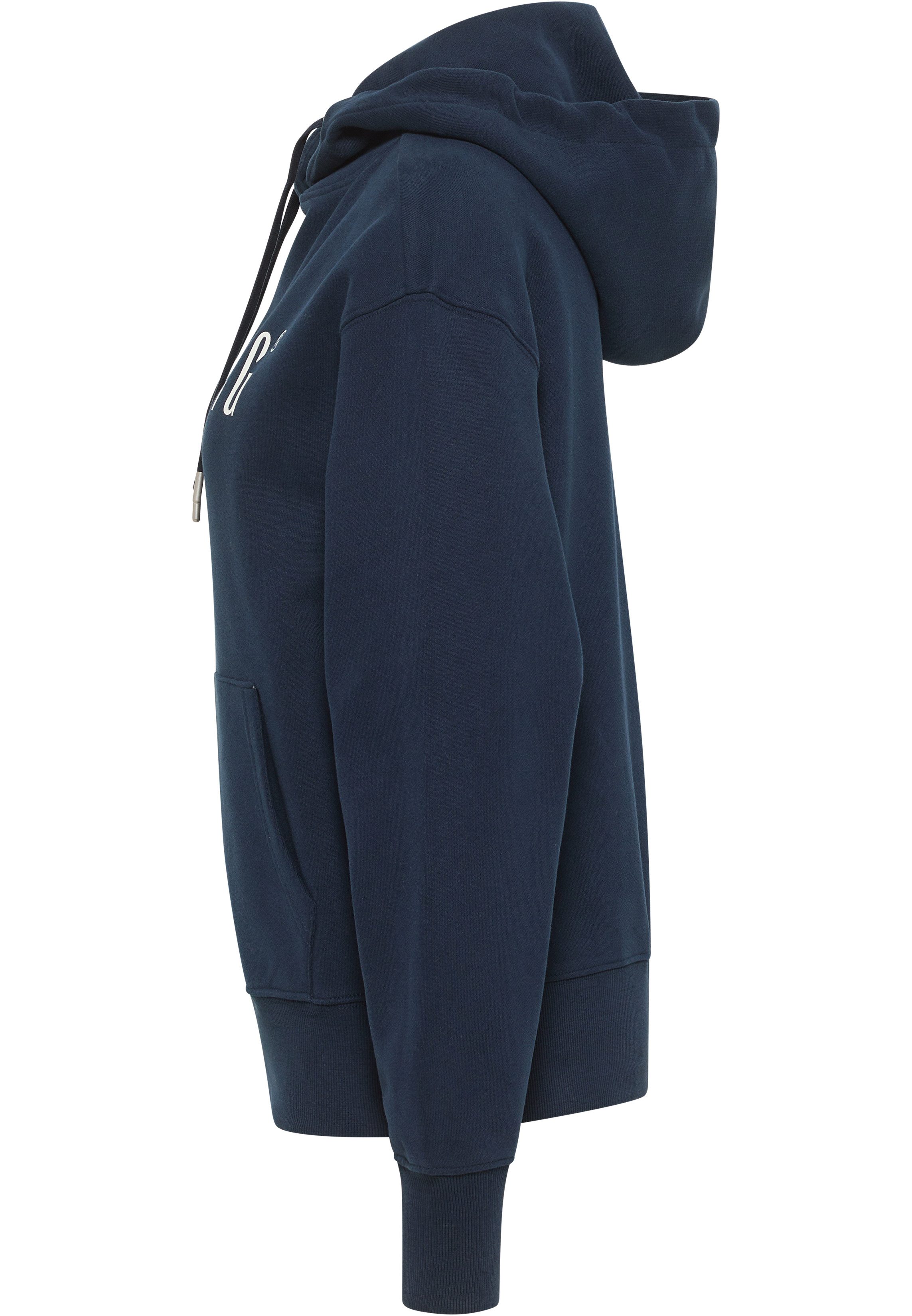 MUSTANG Sweatshirt Style Margo mit Logo Print