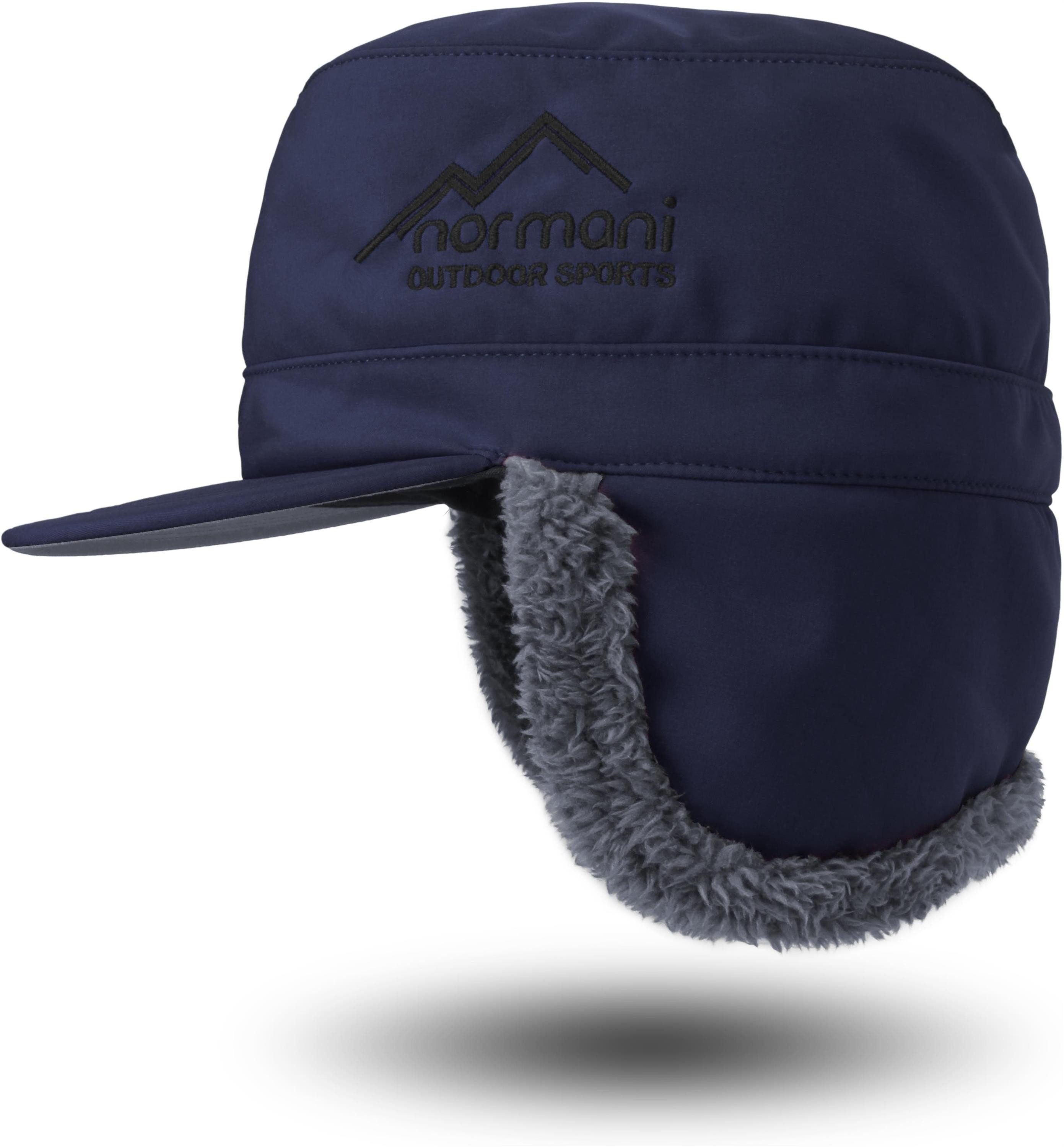 normani Skimütze Wintercap Snowfella Unisex Wintermütze günstig online kaufen