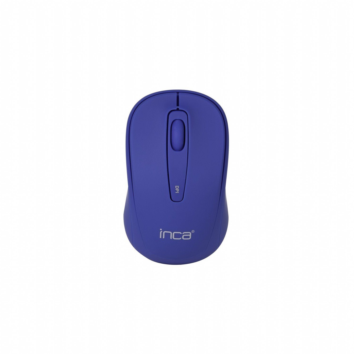 INCA Maus kabellos Bluetooth Optisch 1600 DPI Wireless Funkmaus Maus