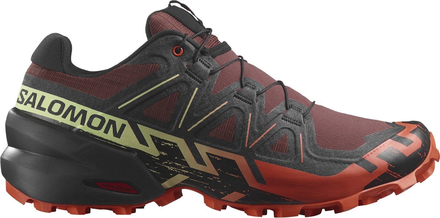 Salomon SHOES SPEEDCROSS 6 Rum Ra/Chert/Cog günstig online kaufen