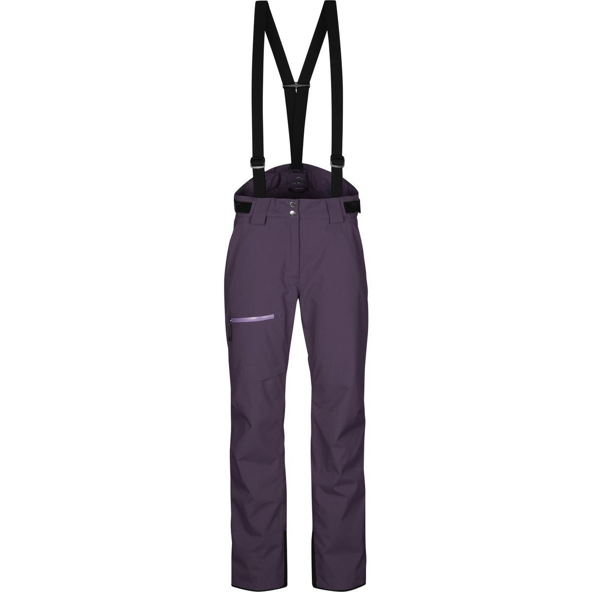 HALTI Skihose Carvey Drymaxx Ski Pants Women's Perfekt für winterliche Aktivitäten mit optimalem Wetterschutz und