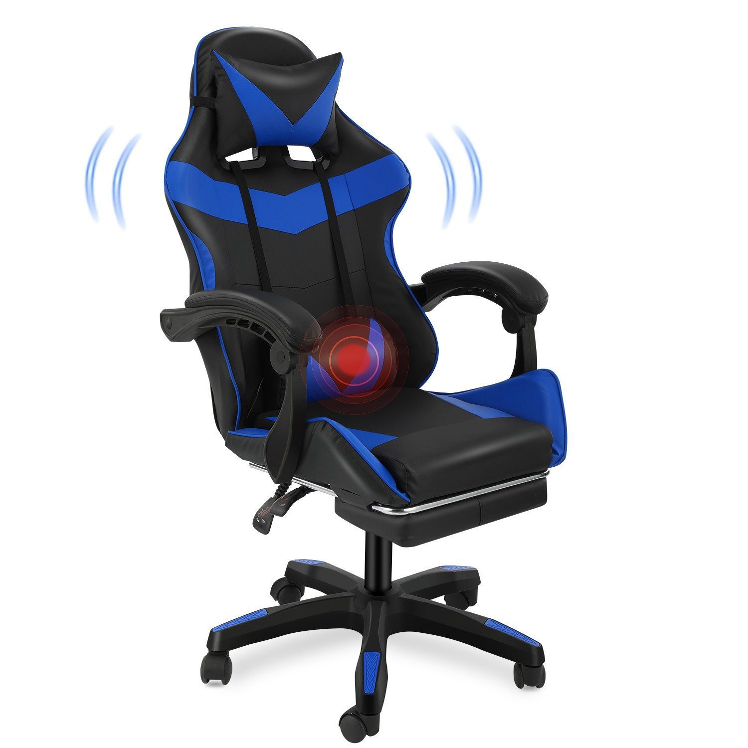 WILGOON Gaming-Stuhl Gaming Chair Bürostuhl mit günstig online kaufen