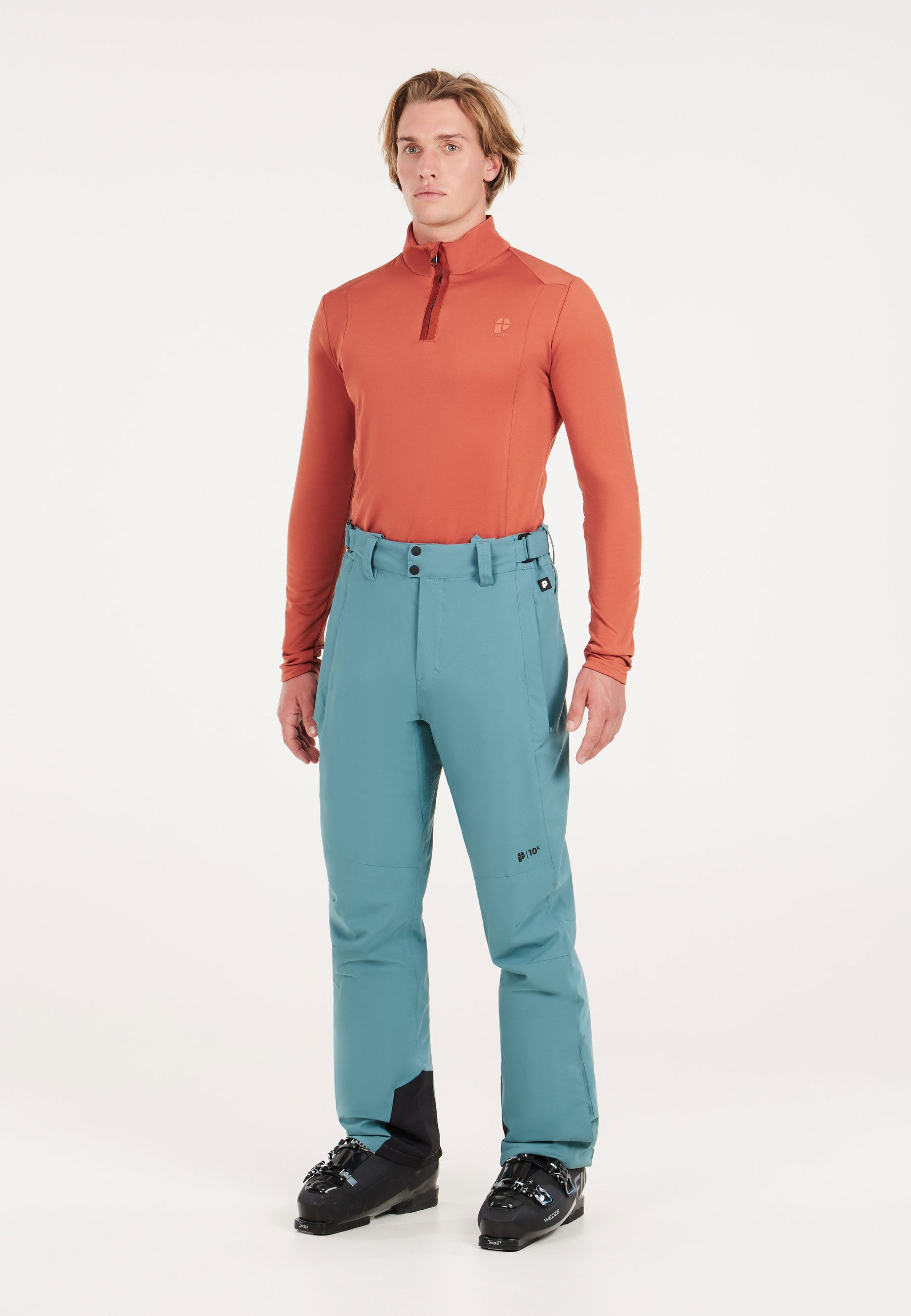 Protest Longpullover WILL (1-tlg)