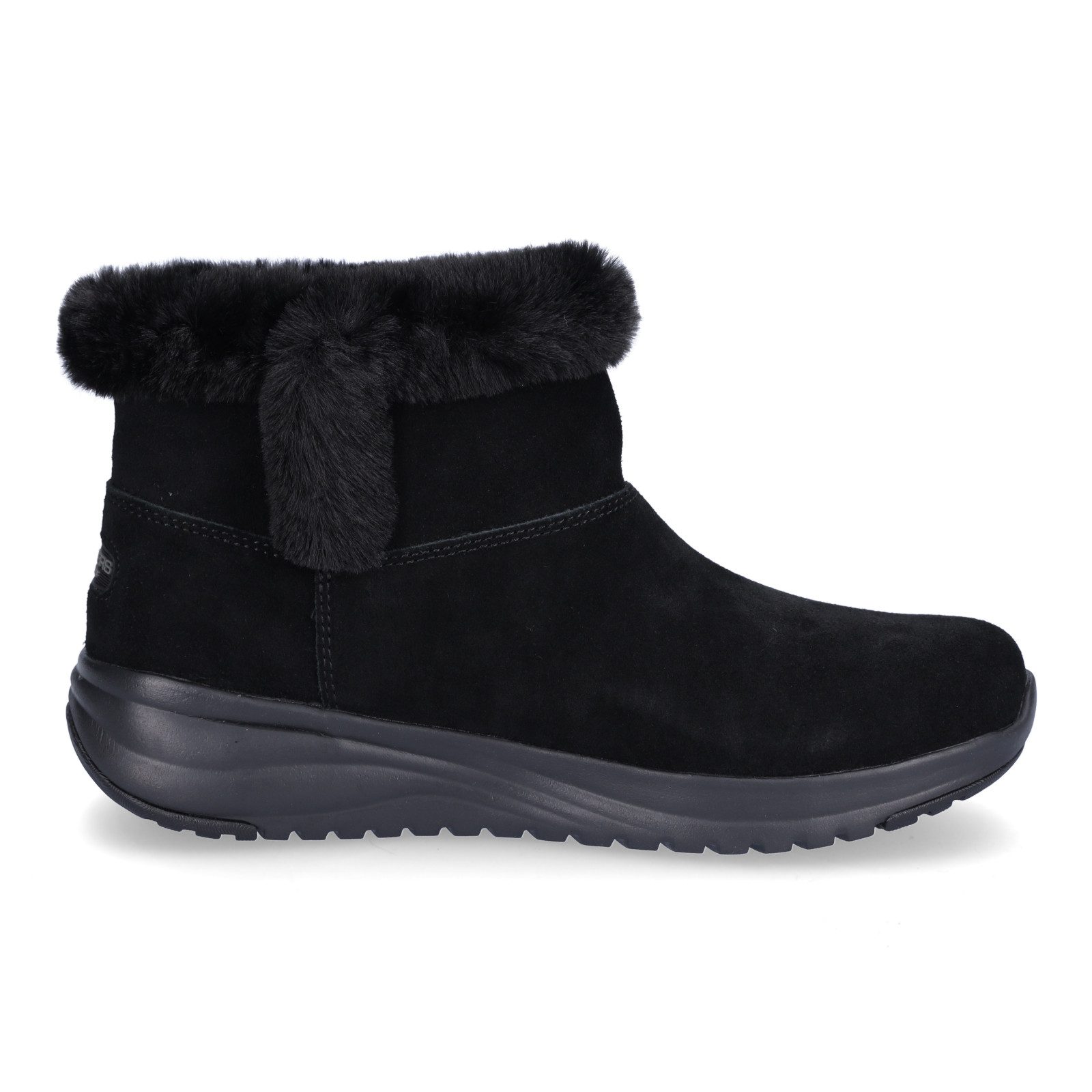 Skechers Skechers Damen Boot On-The-Go Stellar Cozy Step schwarz Ankleboots