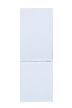 Geratek Kühl-/Gefrierkombination Wasilla KG1200, 142, 142 cm hoch, 49, 49 cm breit, Leise - nur 40 db(A) / LED Beleuchtung / Türanschlag wechselbar