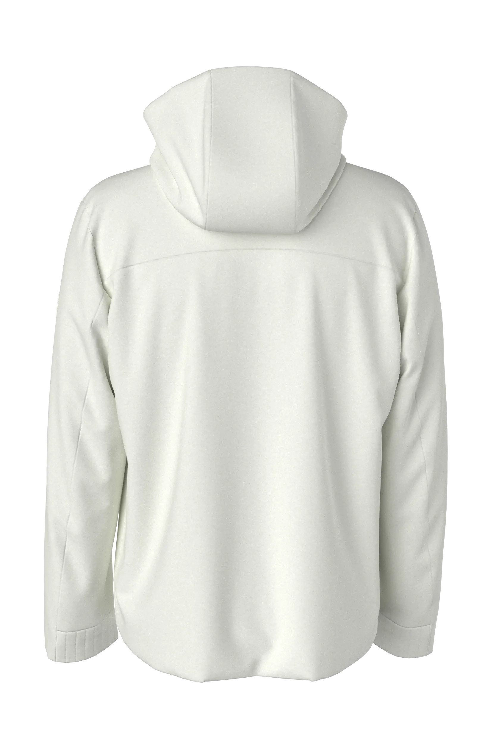 Strellson Windbreaker Jacke Flex Cross Hoody 2.0 weiss Herren